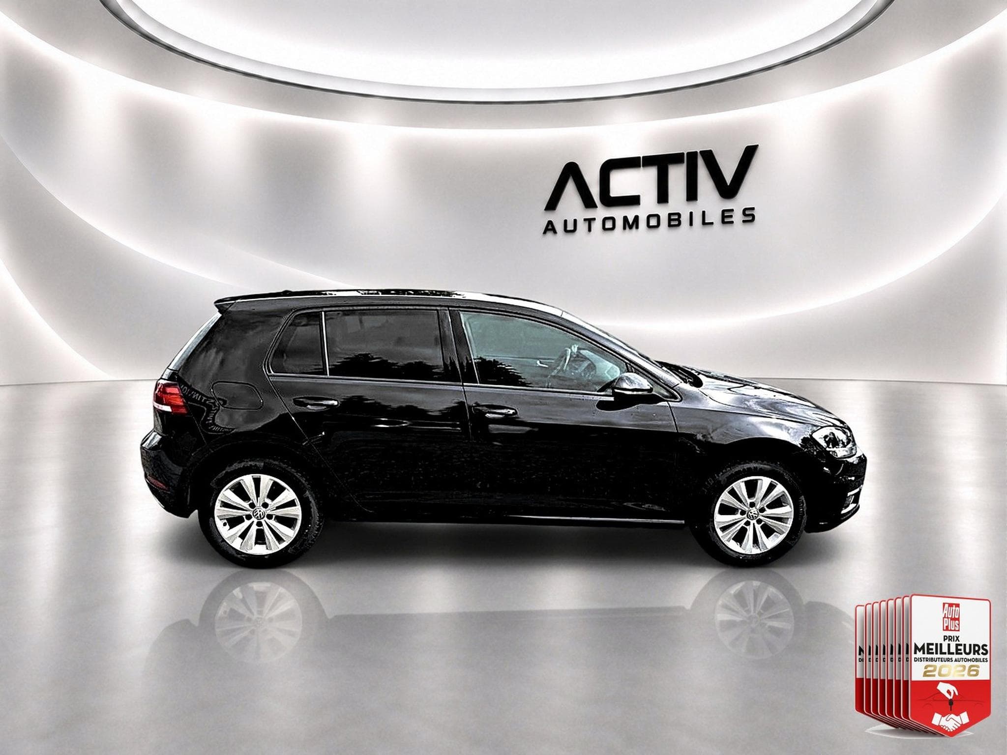 VW GOLF VII 1.0 TSI 115 CONFORTLINE BUSINESS 5P (2020) - Foto 8