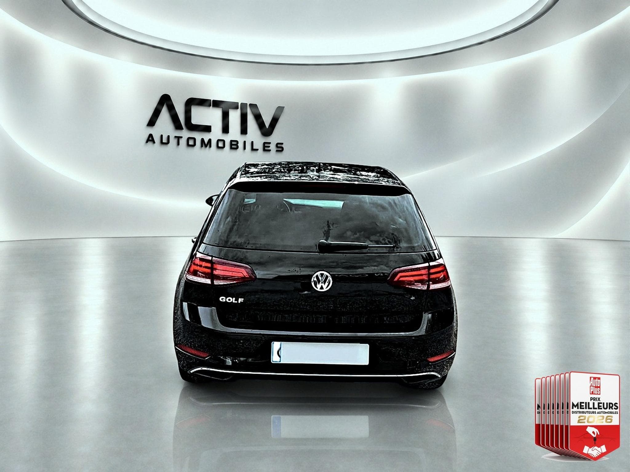 VW GOLF VII 1.0 TSI 115 CONFORTLINE BUSINESS 5P (2020) - Foto 6