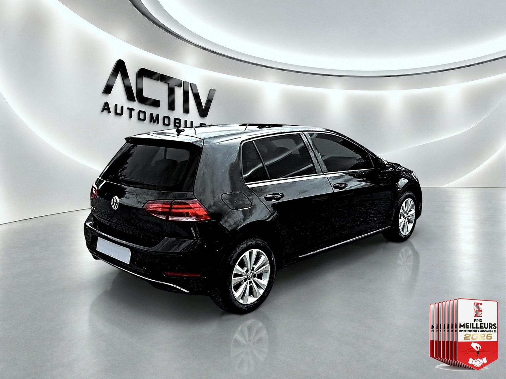 VW GOLF VII 1.0 TSI 115 CONFORTLINE BUSINESS 5P (2020) - Foto 7