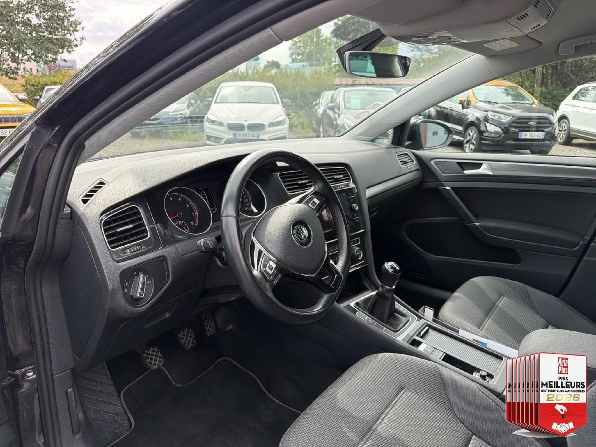VW GOLF VII 1.0 TSI 115 CONFORTLINE BUSINESS 5P (2020) - Foto 11