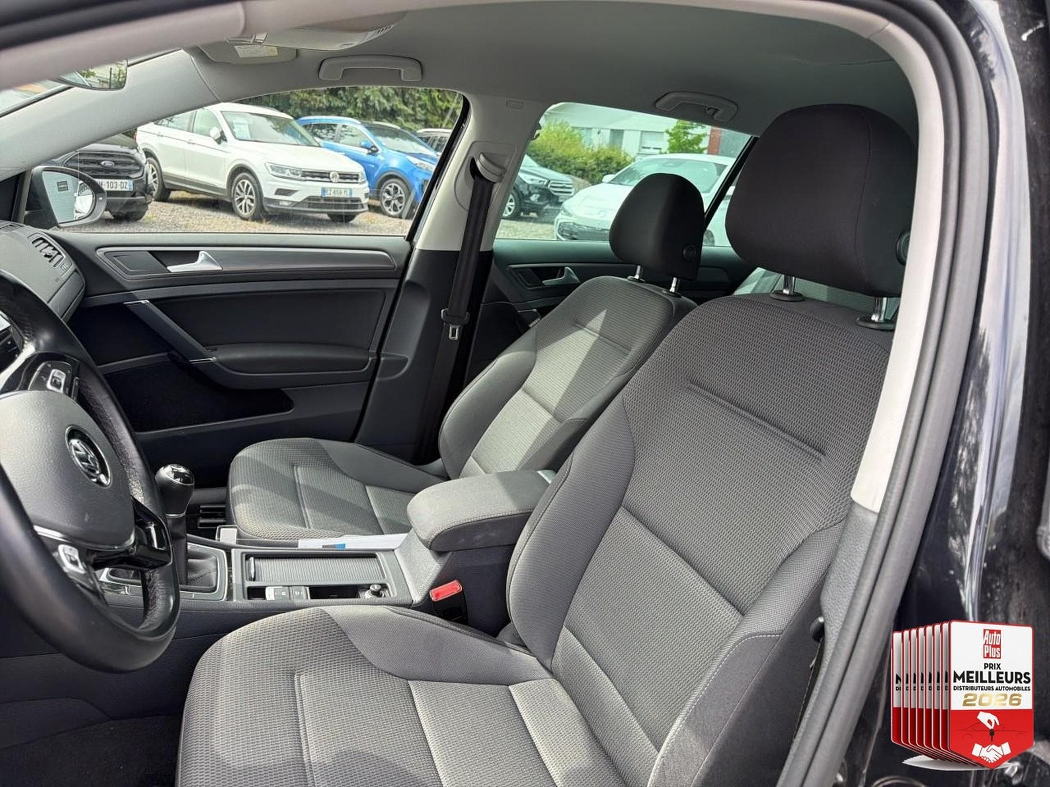 VW GOLF VII 1.0 TSI 115 CONFORTLINE BUSINESS 5P (2020) - Foto 12