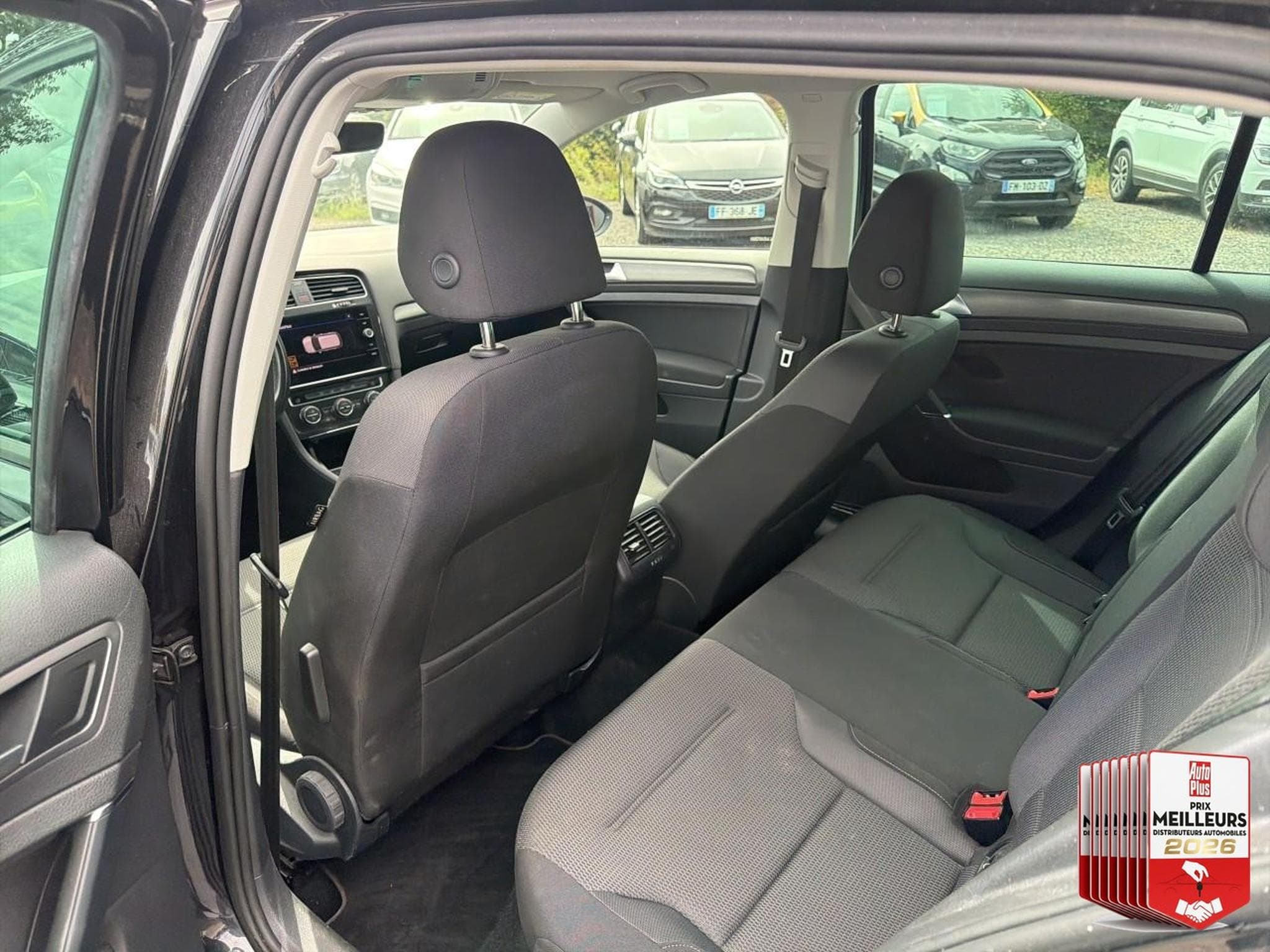 VW GOLF VII 1.0 TSI 115 CONFORTLINE BUSINESS 5P (2020) - Foto 13