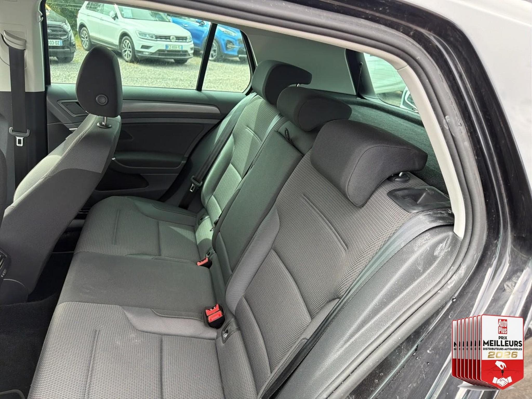 VW GOLF VII 1.0 TSI 115 CONFORTLINE BUSINESS 5P (2020) - Foto 14