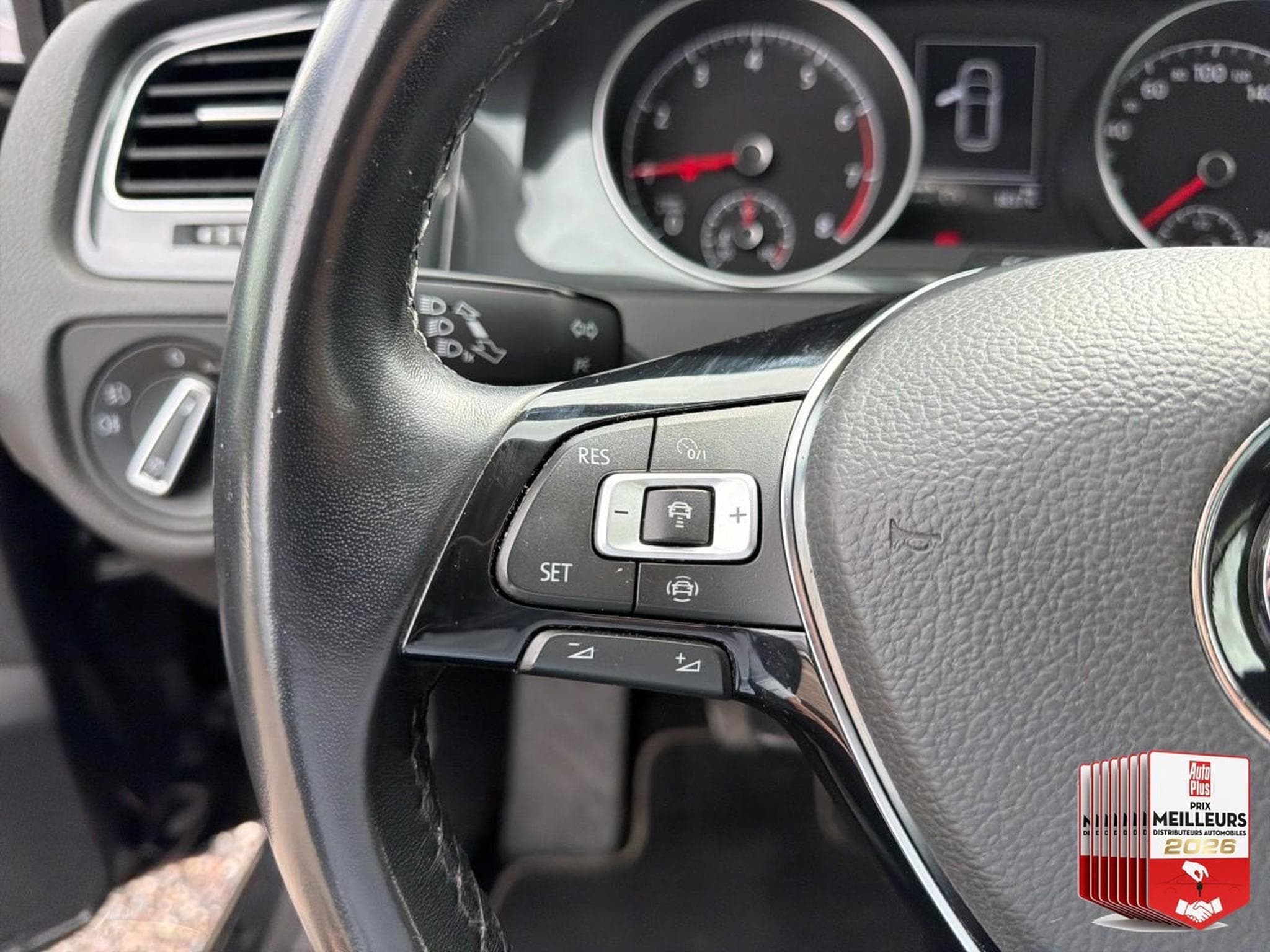 VW GOLF VII 1.0 TSI 115 CONFORTLINE BUSINESS 5P (2020) - Foto 18