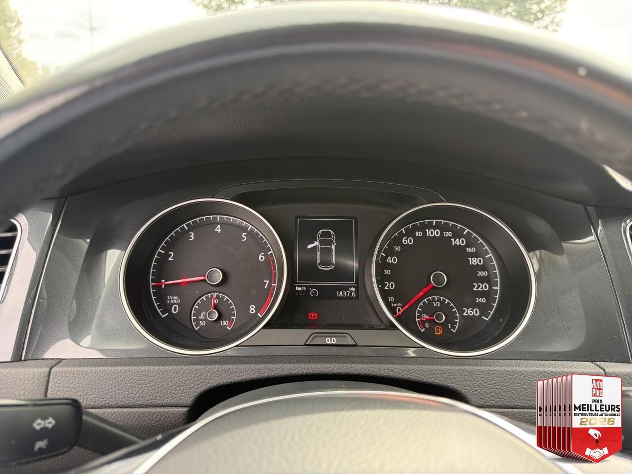 VW GOLF VII 1.0 TSI 115 CONFORTLINE BUSINESS 5P (2020) - Foto 22