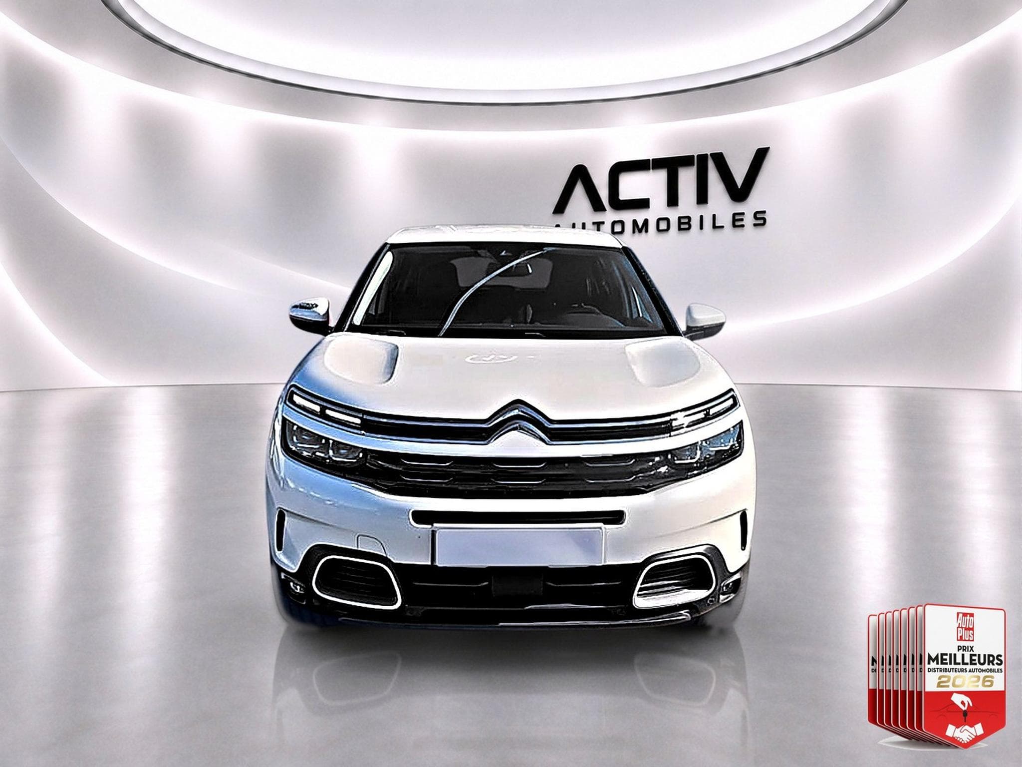Citroën C5 AIRCROSS BLUEHDI 130 FEEL (2020) - Foto 2