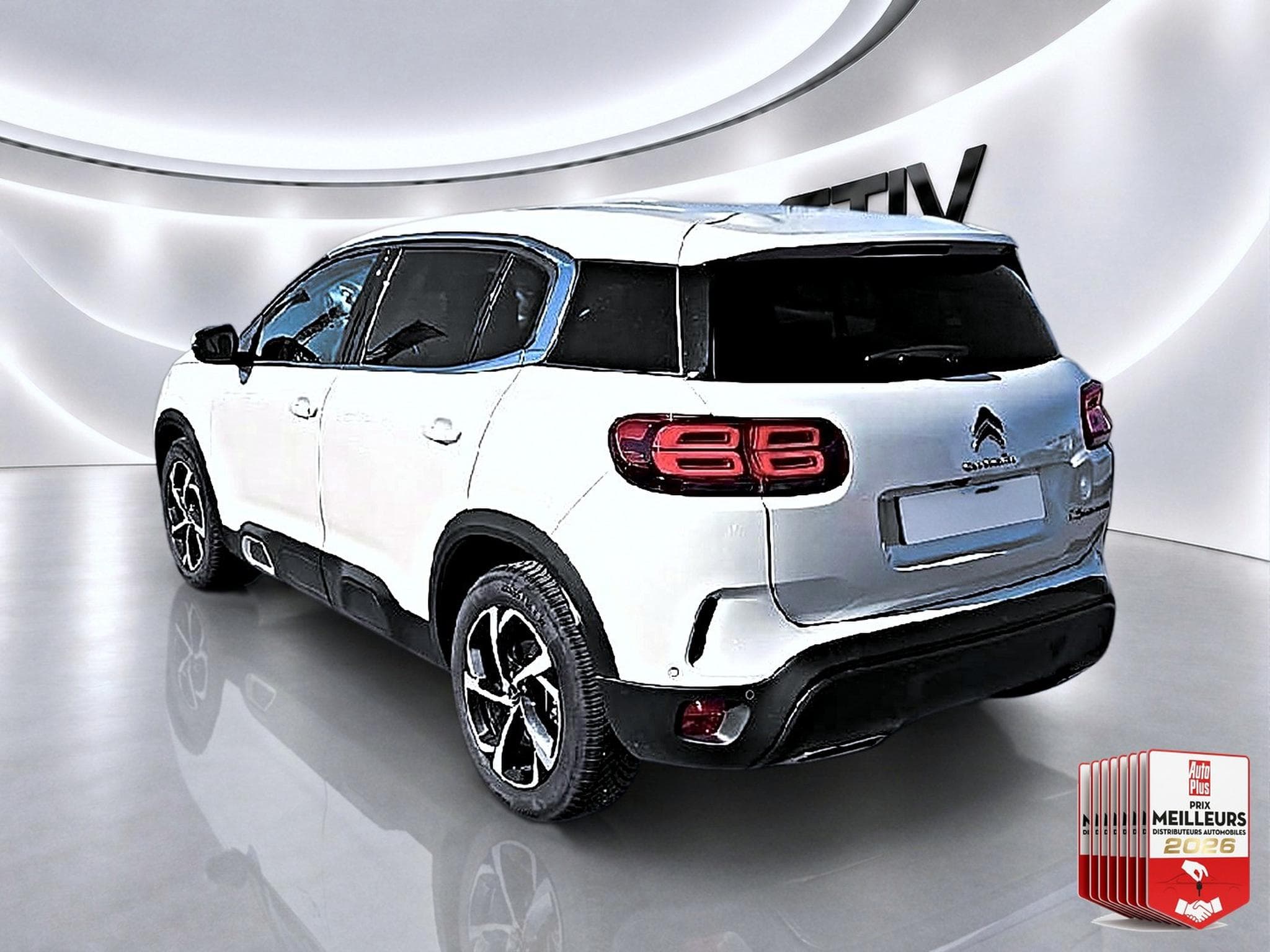 Citroën C5 AIRCROSS BLUEHDI 130 FEEL (2020) - Foto 5
