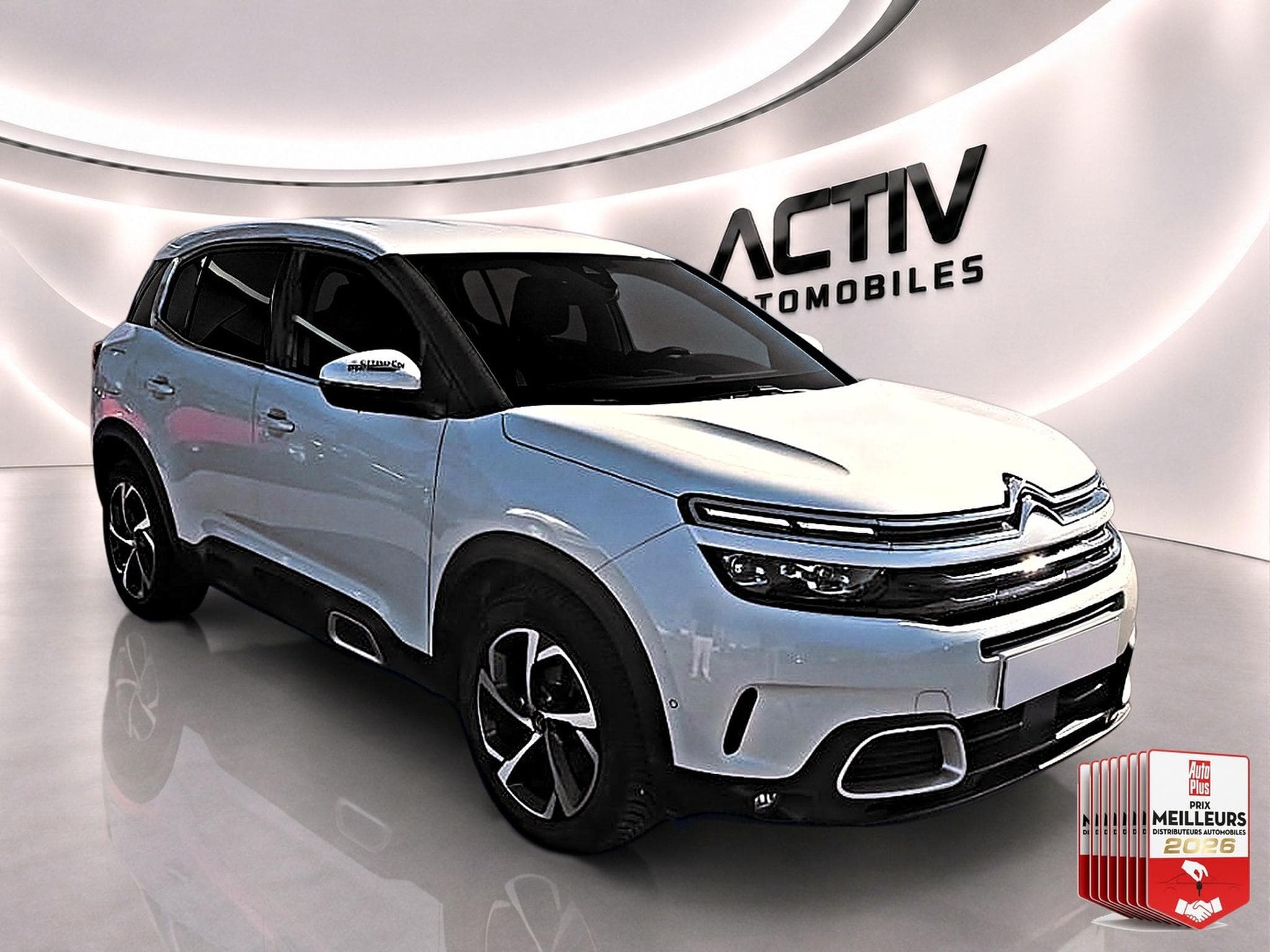 Citroën C5 AIRCROSS BLUEHDI 130 FEEL (2020) - Foto 3