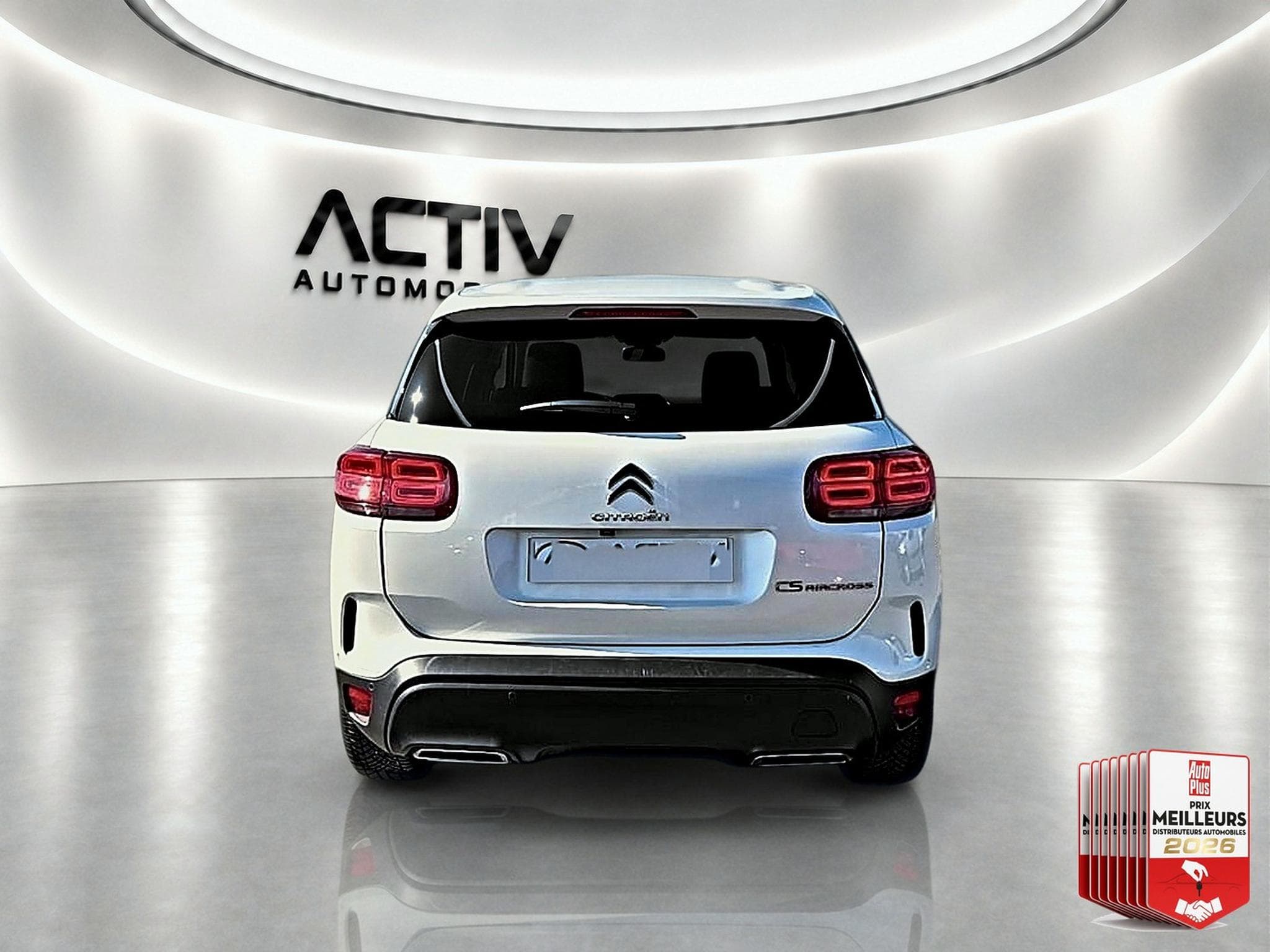 Citroën C5 AIRCROSS BLUEHDI 130 FEEL (2020) - Foto 6