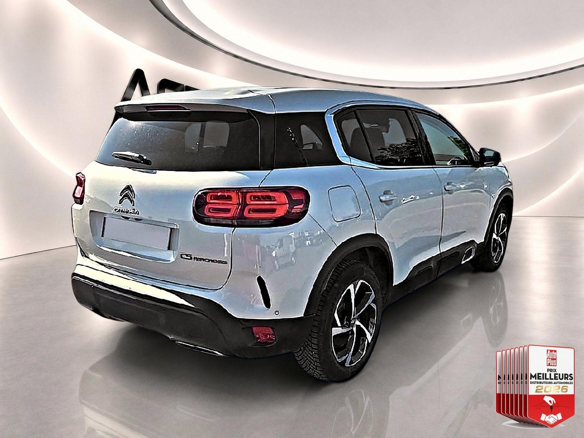Citroën C5 AIRCROSS BLUEHDI 130 FEEL (2020) - Foto 7
