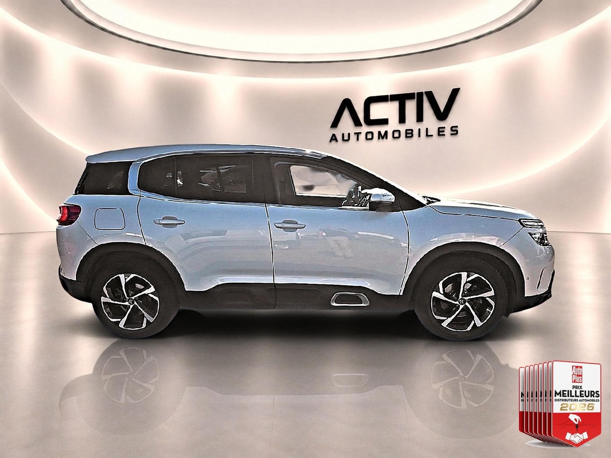 Citroën C5 AIRCROSS BLUEHDI 130 FEEL (2020) - Foto 8