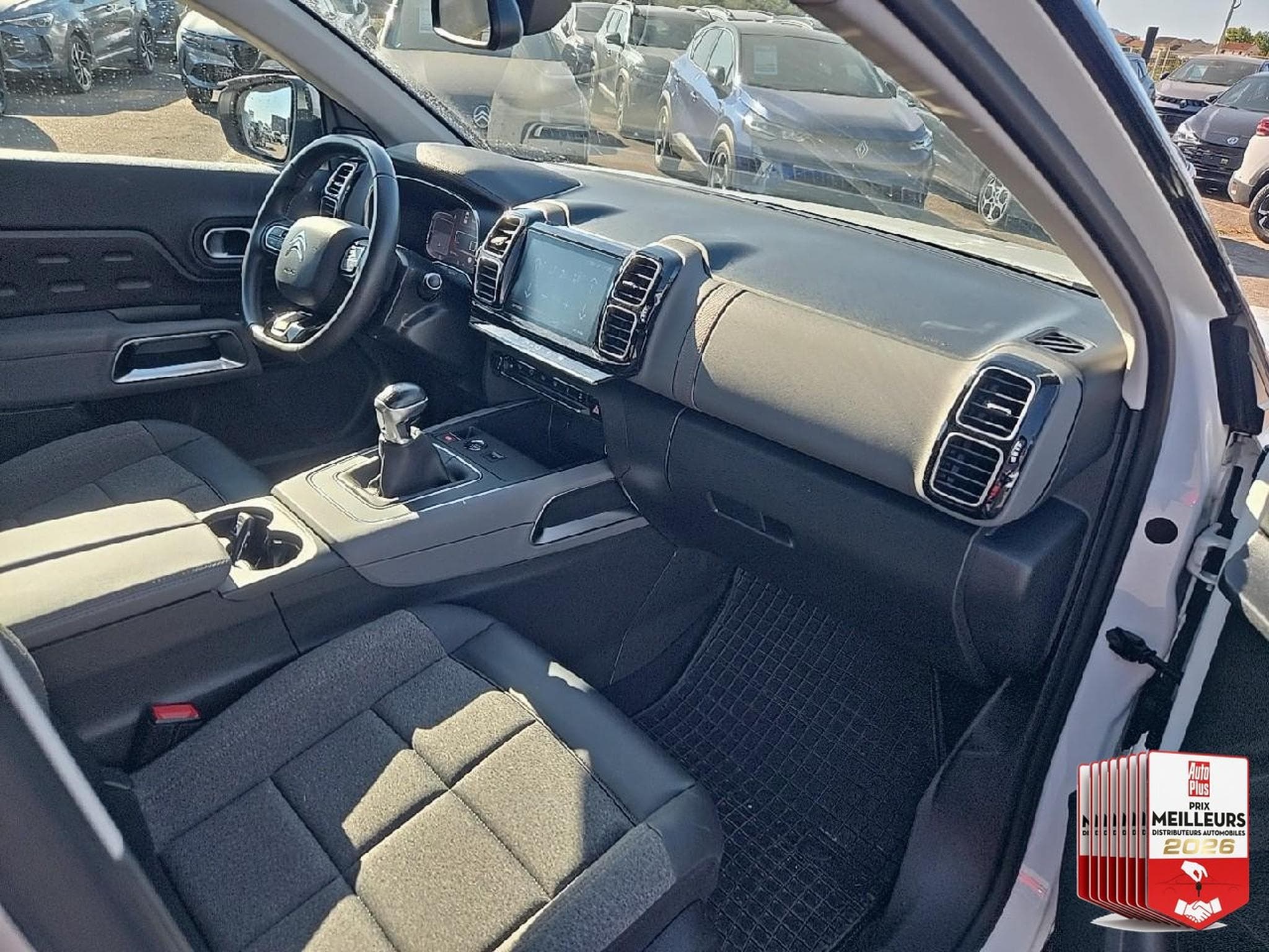 Citroën C5 AIRCROSS BLUEHDI 130 FEEL (2020) - Foto 11