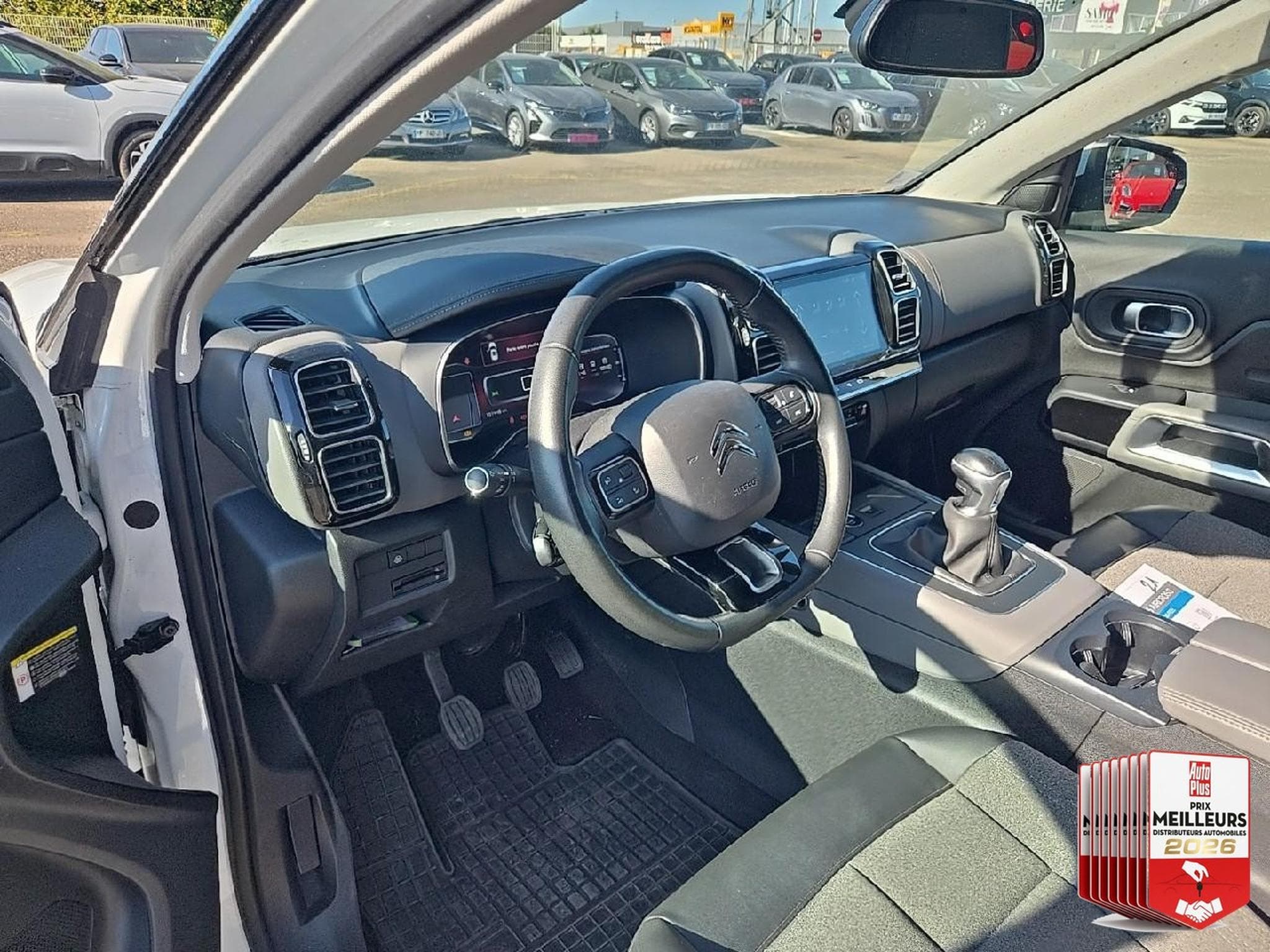 Citroën C5 AIRCROSS BLUEHDI 130 FEEL (2020) - Foto 13