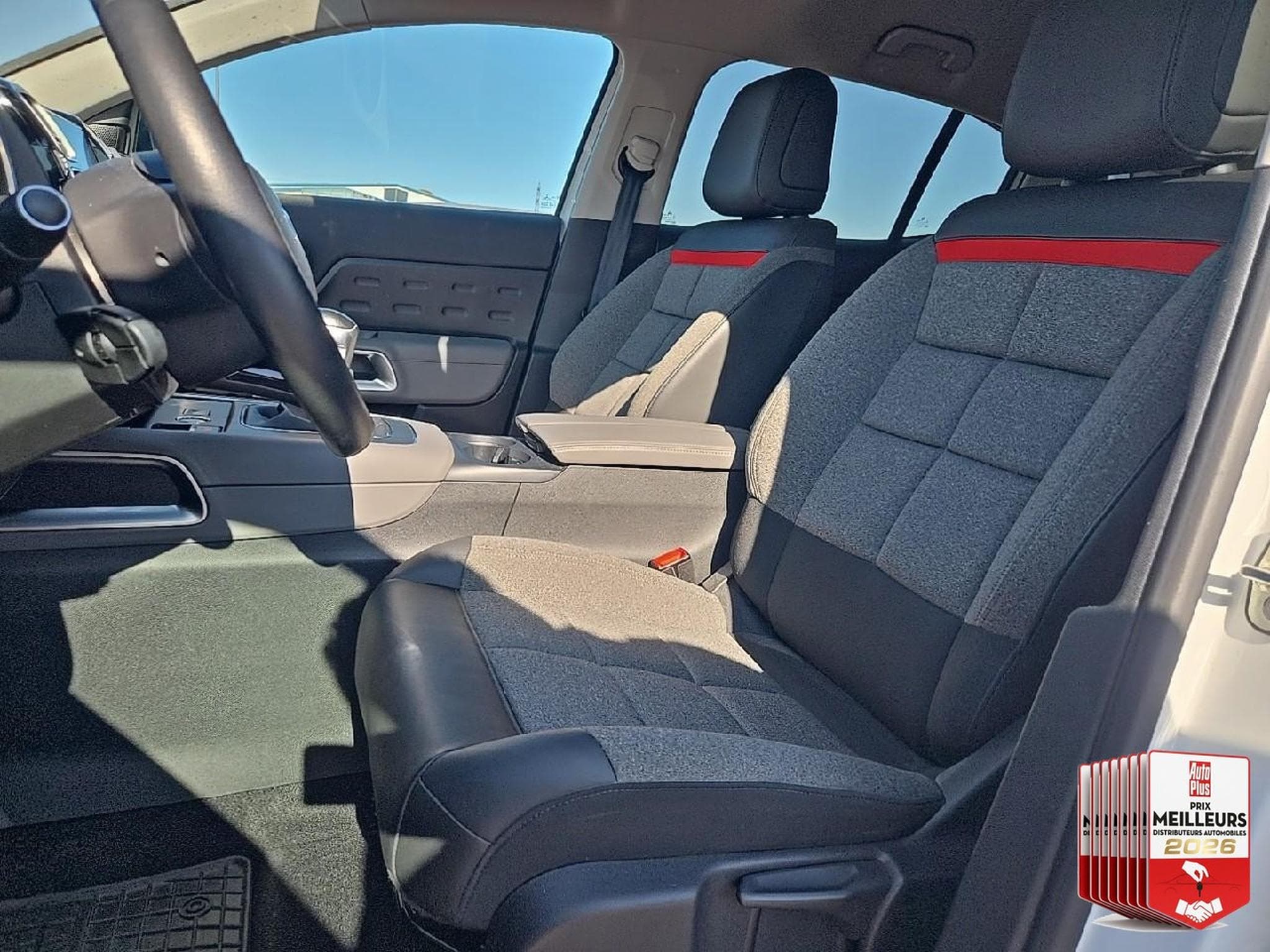 Citroën C5 AIRCROSS BLUEHDI 130 FEEL (2020) - Foto 14