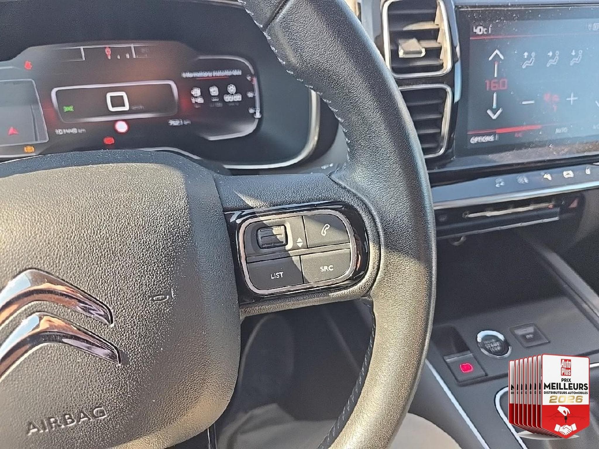 Citroën C5 AIRCROSS BLUEHDI 130 FEEL (2020) - Foto 19