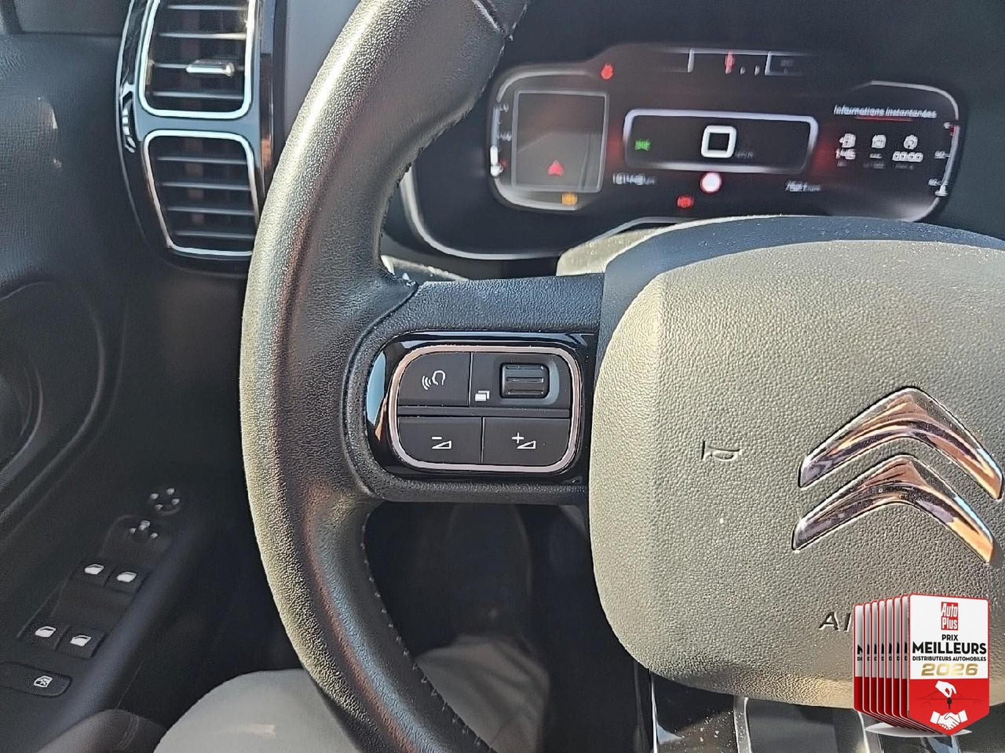 Citroën C5 AIRCROSS BLUEHDI 130 FEEL (2020) - Foto 18