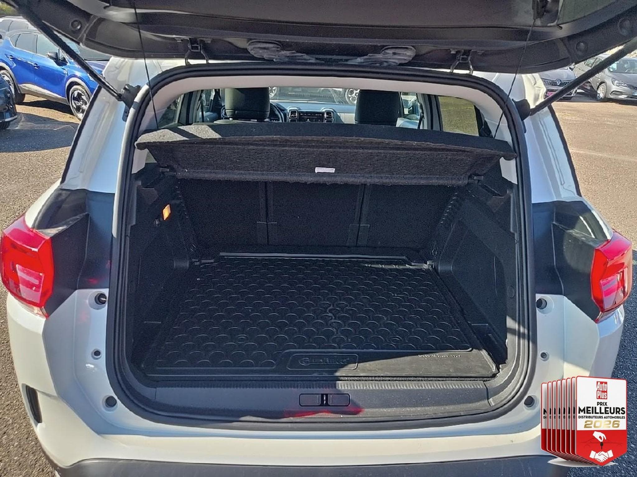 Citroën C5 AIRCROSS BLUEHDI 130 FEEL (2020) - Foto 29