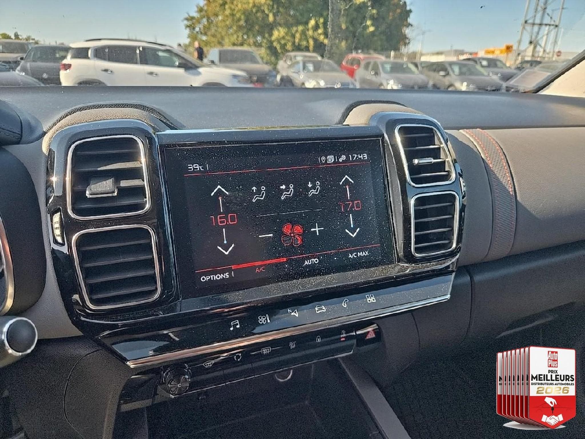 Citroën C5 AIRCROSS BLUEHDI 130 FEEL (2020) - Foto 32