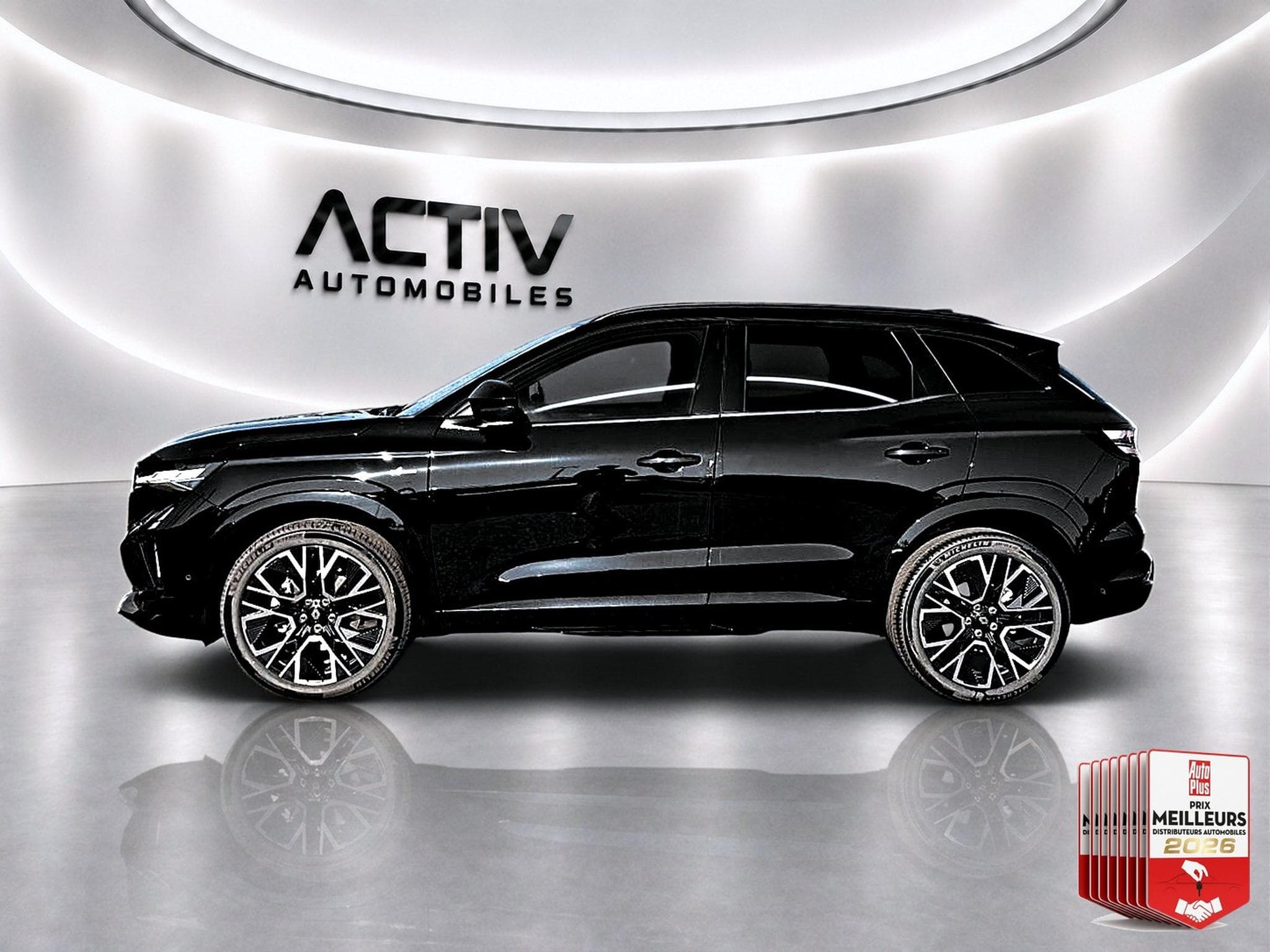 Renault AUSTRAL 1.2 E-TECH FULL HYBRID 200 ESPRIT ALPINE (2026) - Foto 4