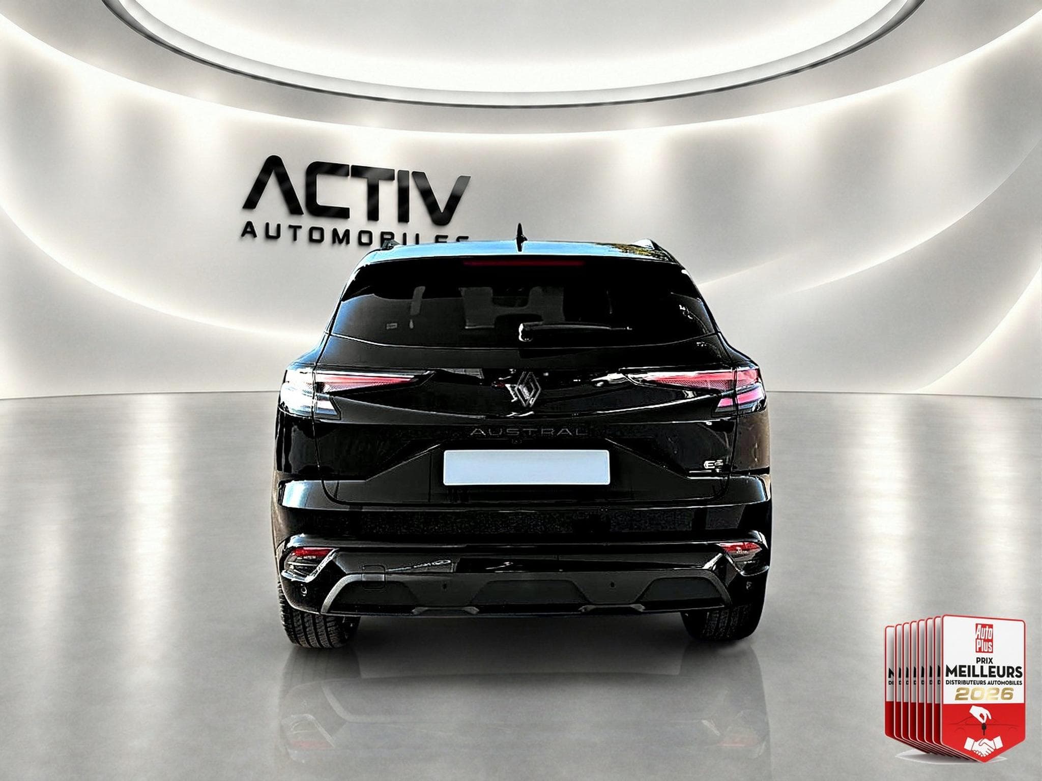 Renault AUSTRAL 1.2 E-TECH FULL HYBRID 200 ESPRIT ALPINE (2026) - Foto 6