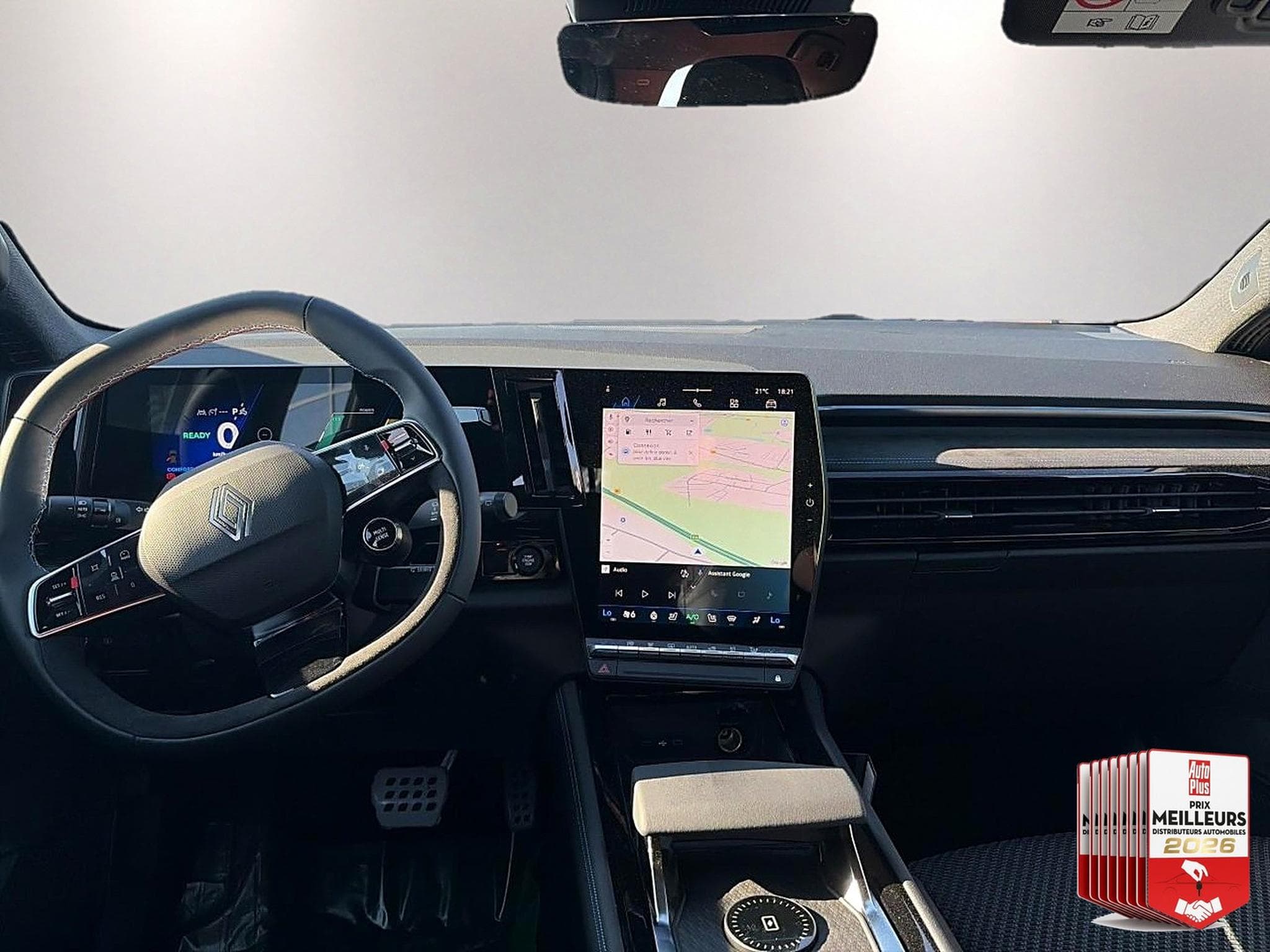Renault AUSTRAL 1.2 E-TECH FULL HYBRID 200 ESPRIT ALPINE (2026) - Foto 10