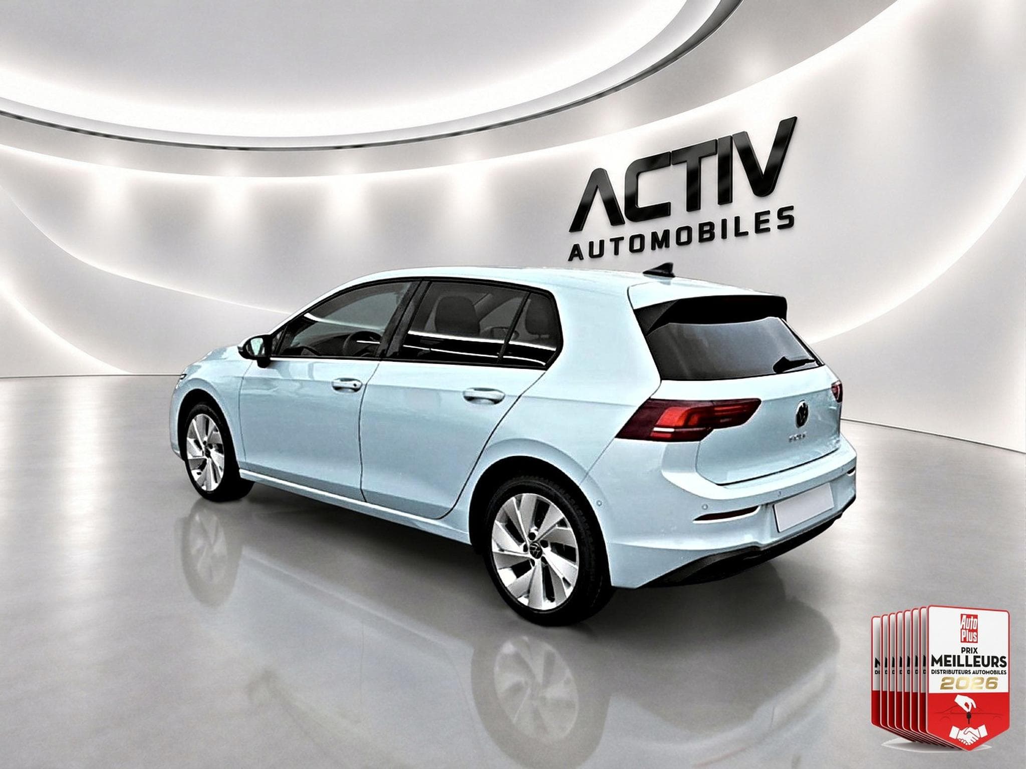 VW GOLF VIII 1.5 ETSI EVO2 116 LIFE DSG7 (2026) - Photo 5