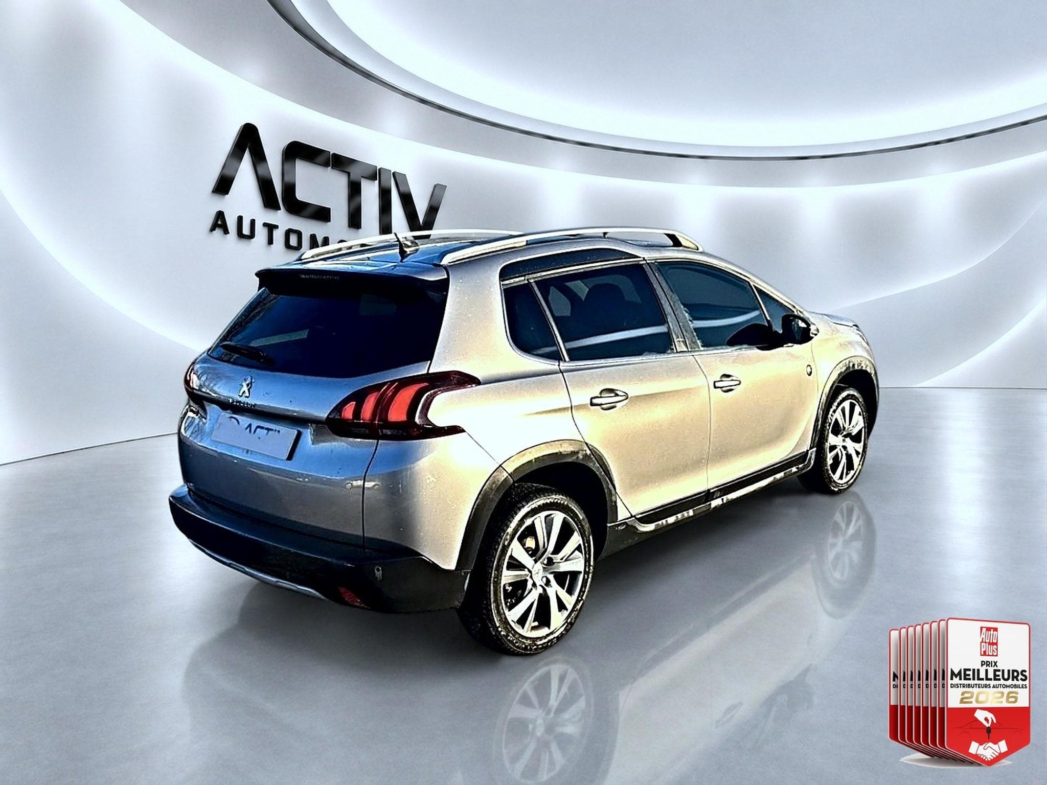 Peugeot 2008 1.2 PURETECH 110 CROSSWAY (2019) - Foto 7