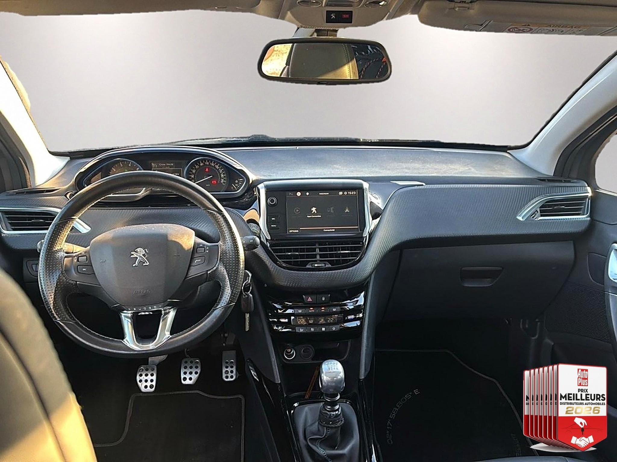 Peugeot 2008 1.2 PURETECH 110 CROSSWAY (2019) - Foto 10