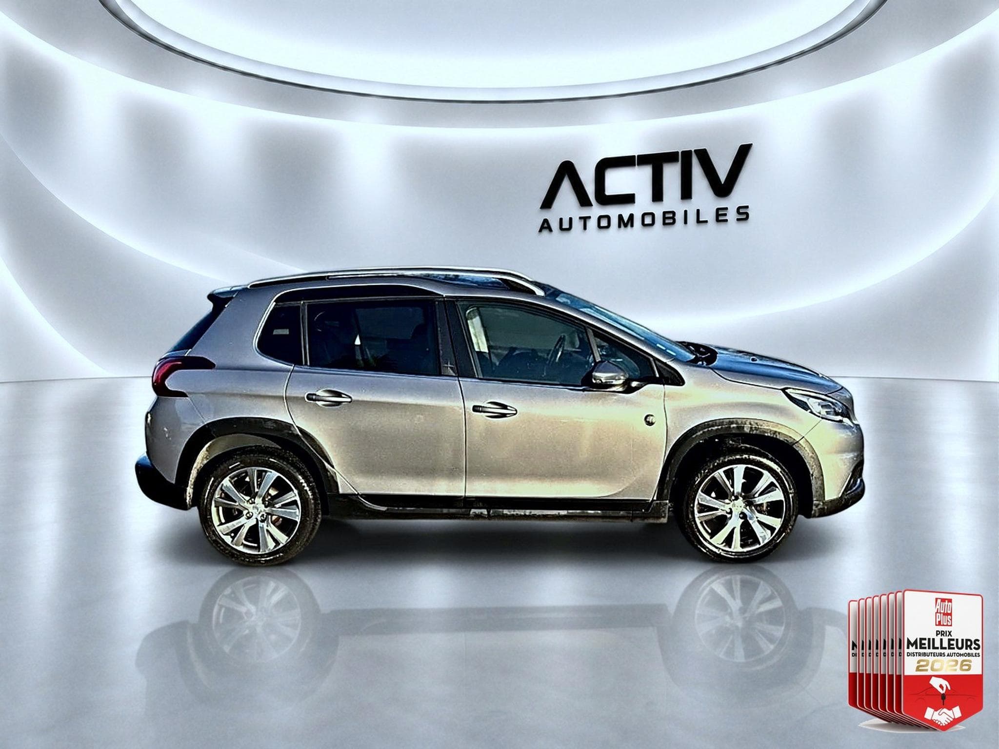 Peugeot 2008 1.2 PURETECH 110 CROSSWAY (2019) - Foto 8