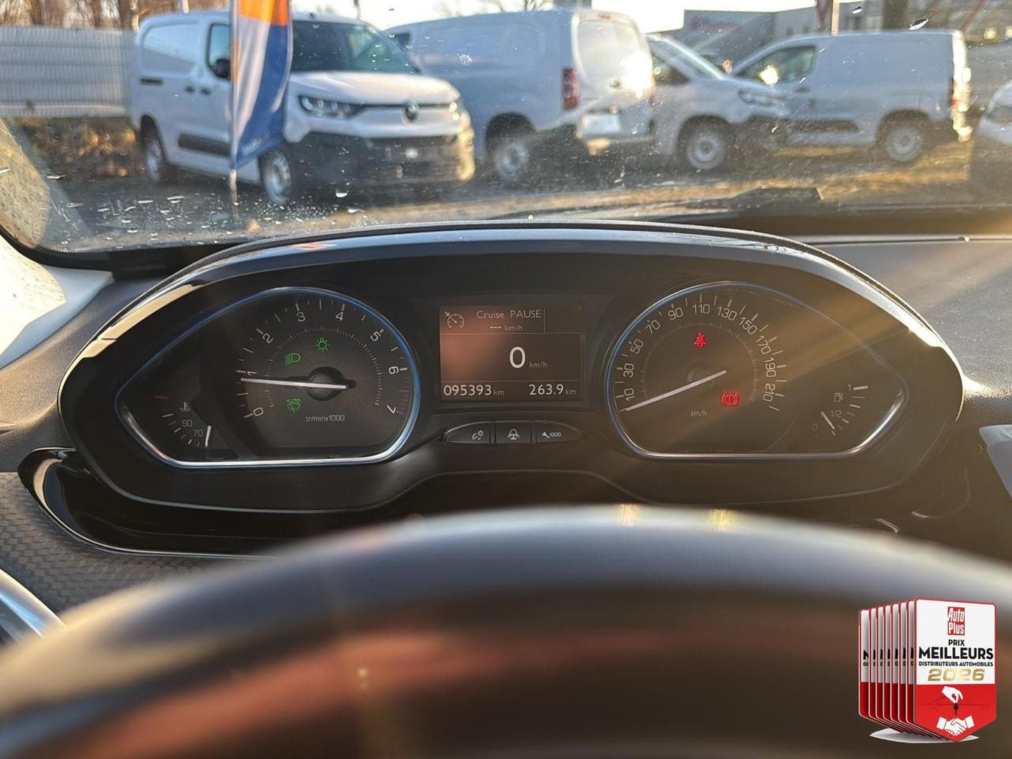 Peugeot 2008 1.2 PURETECH 110 CROSSWAY (2019) - Foto 17
