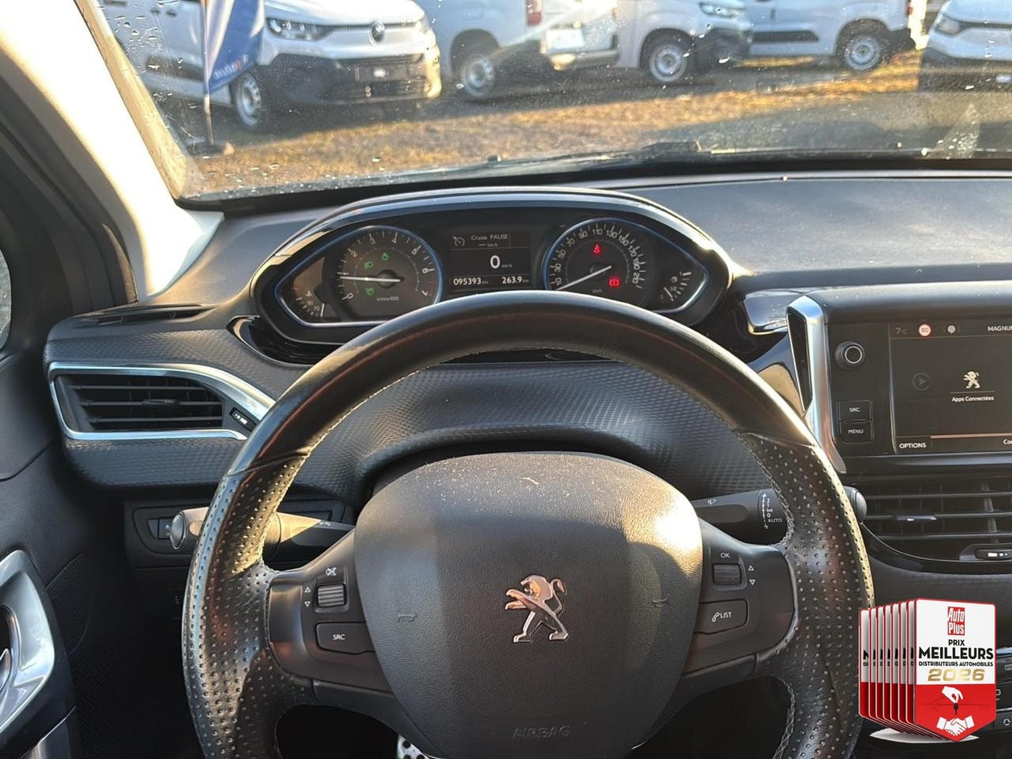 Peugeot 2008 1.2 PURETECH 110 CROSSWAY (2019) - Foto 18
