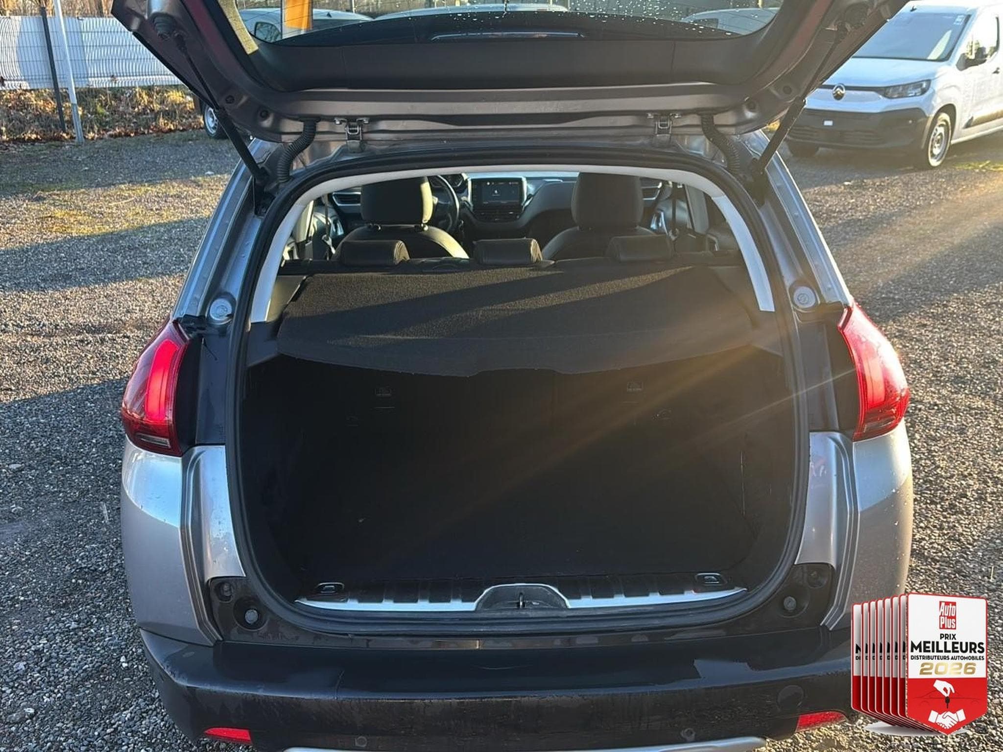 Peugeot 2008 1.2 PURETECH 110 CROSSWAY (2019) - Foto 22