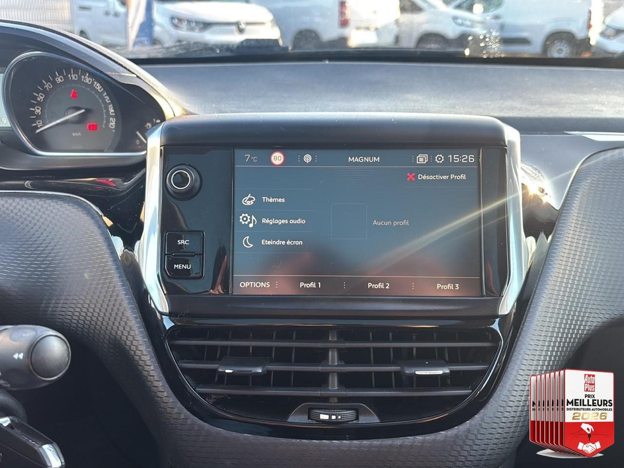 Peugeot 2008 1.2 PURETECH 110 CROSSWAY (2019) - Foto 29