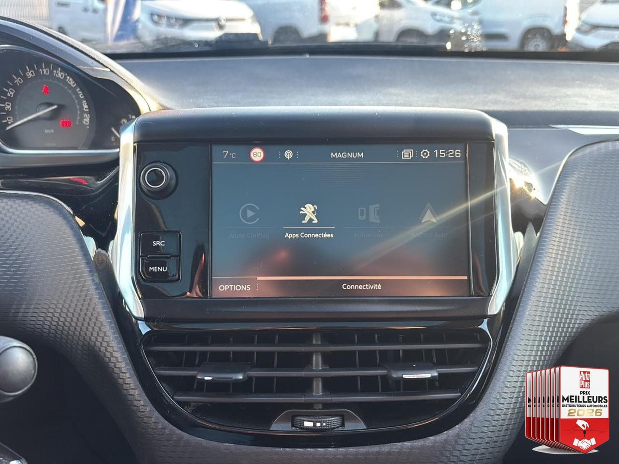 Peugeot 2008 1.2 PURETECH 110 CROSSWAY (2019) - Foto 28