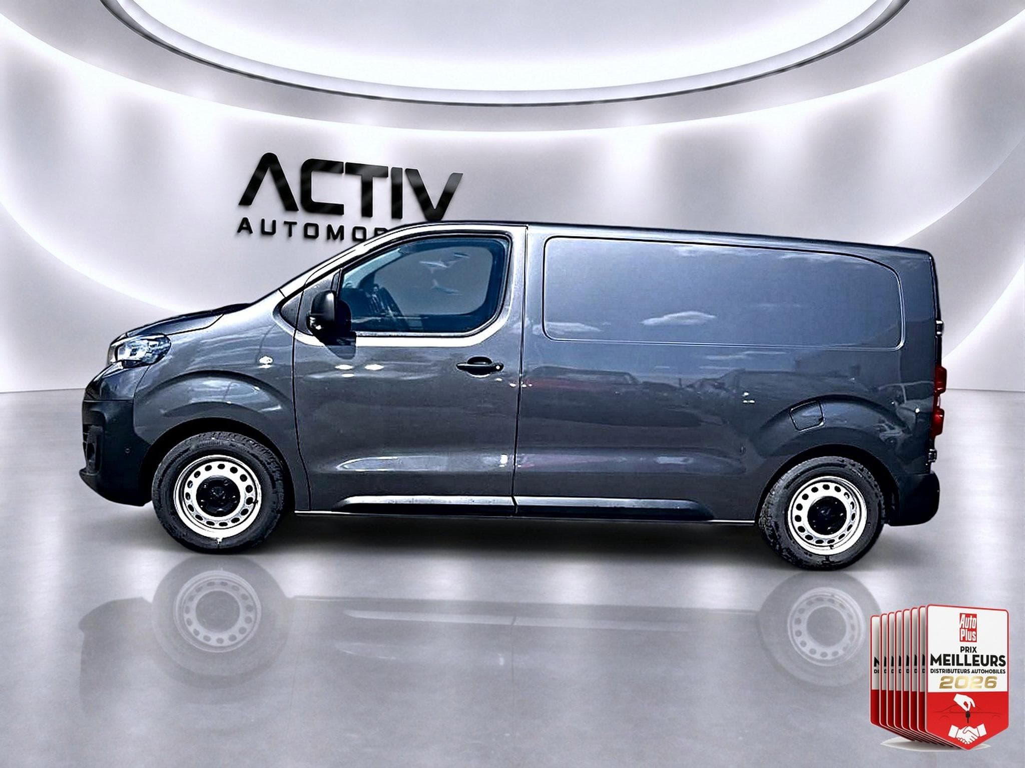 Peugeot Expert M 2.0 BLUEHDI 180 PACK PREMIUM CONNECT EAT8 (2024) - Foto 4