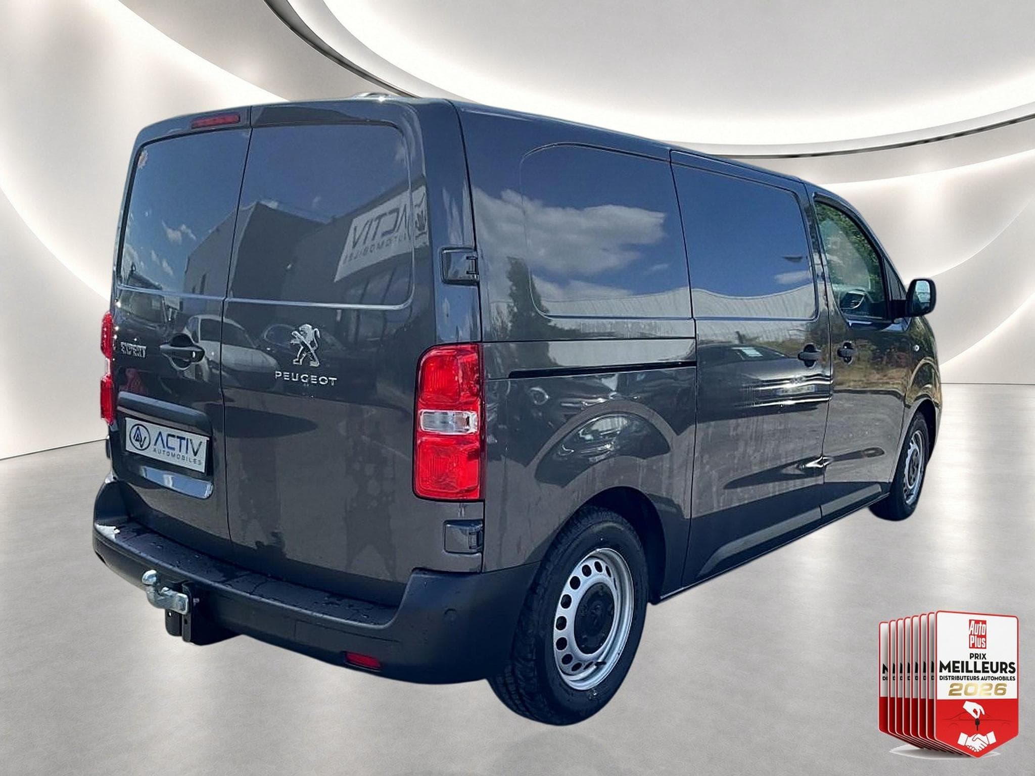 Peugeot Expert M 2.0 BLUEHDI 180 PACK PREMIUM CONNECT EAT8 (2024) - Foto 7