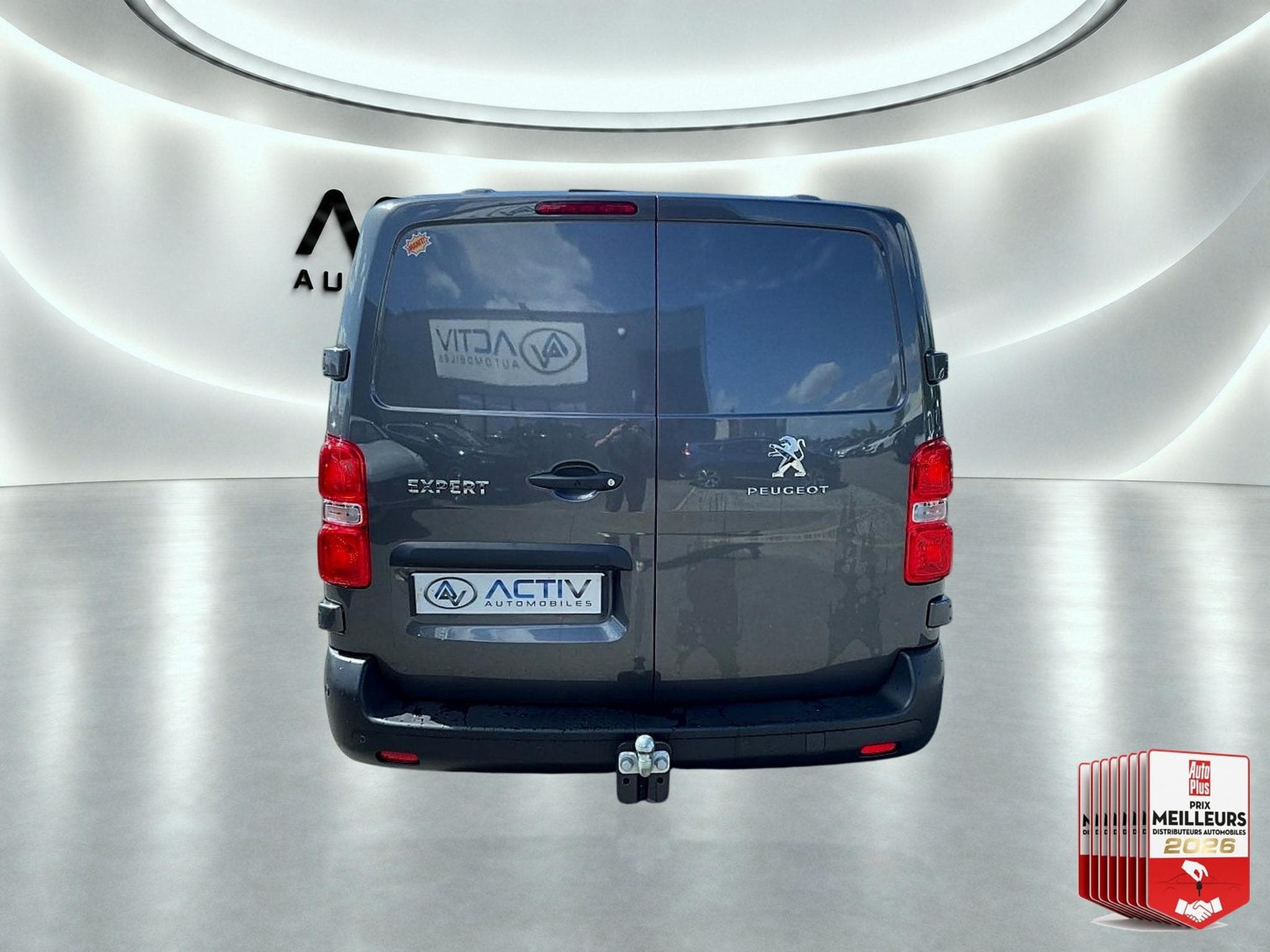 Peugeot Expert M 2.0 BLUEHDI 180 PACK PREMIUM CONNECT EAT8 (2024) - Foto 6