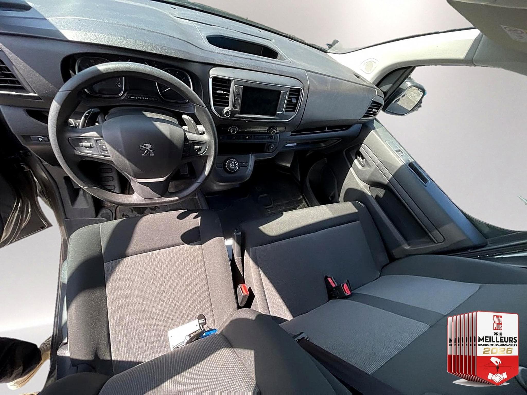 Peugeot Expert M 2.0 BLUEHDI 180 PACK PREMIUM CONNECT EAT8 (2024) - Foto 10