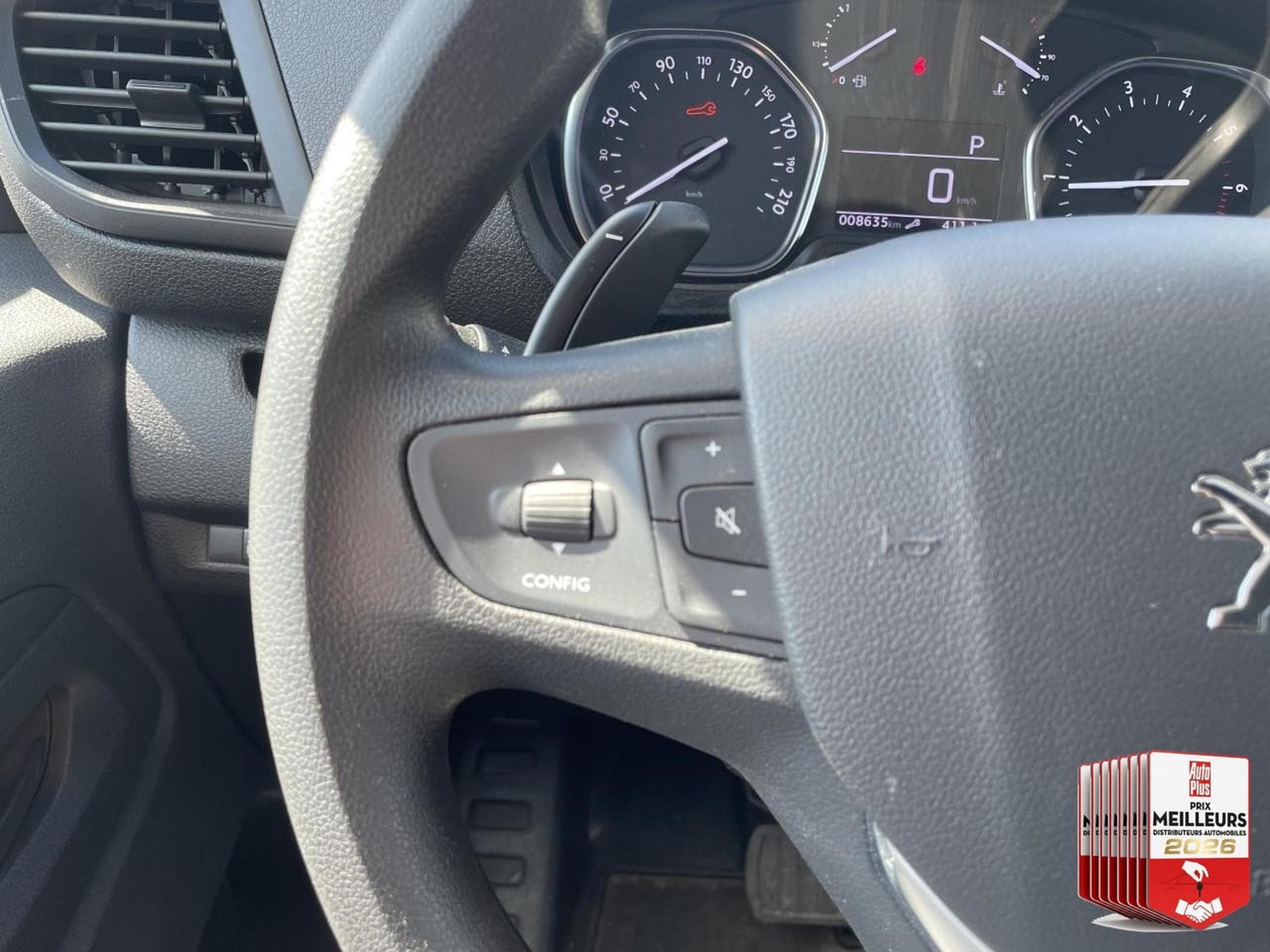 Peugeot Expert M 2.0 BLUEHDI 180 PACK PREMIUM CONNECT EAT8 (2024) - Foto 20
