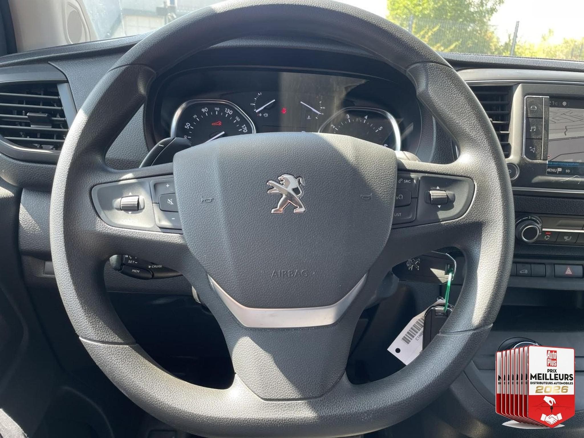 Peugeot Expert M 2.0 BLUEHDI 180 PACK PREMIUM CONNECT EAT8 (2024) - Foto 19
