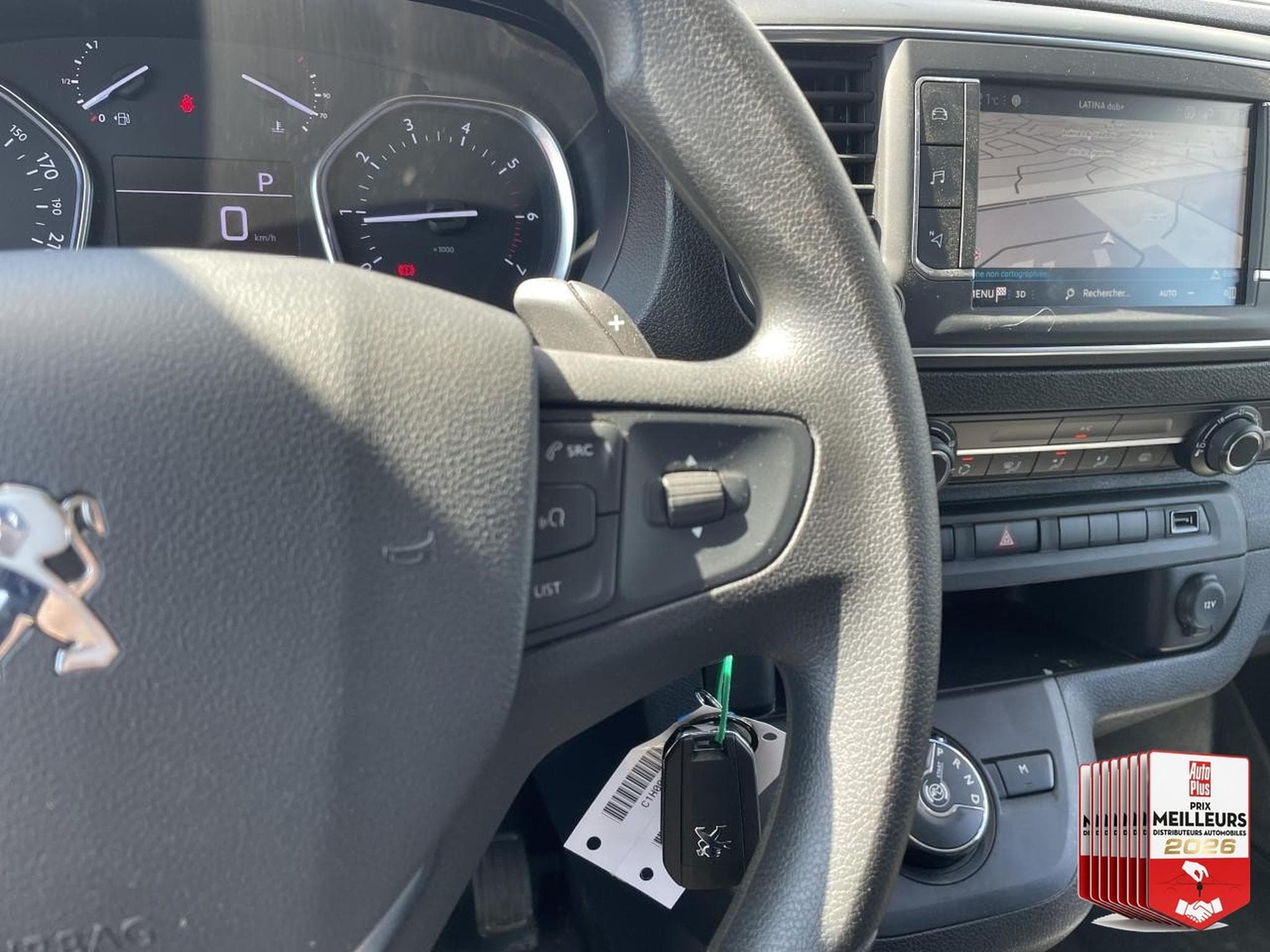 Peugeot Expert M 2.0 BLUEHDI 180 PACK PREMIUM CONNECT EAT8 (2024) - Foto 21