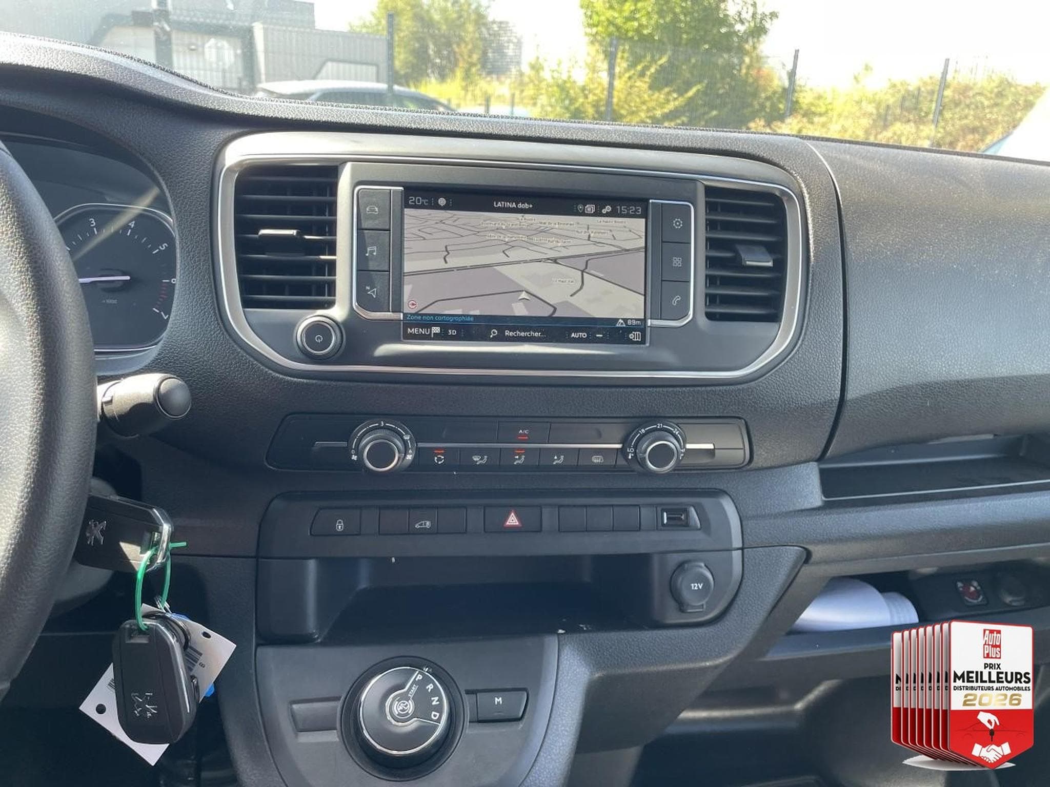 Peugeot Expert M 2.0 BLUEHDI 180 PACK PREMIUM CONNECT EAT8 (2024) - Foto 22