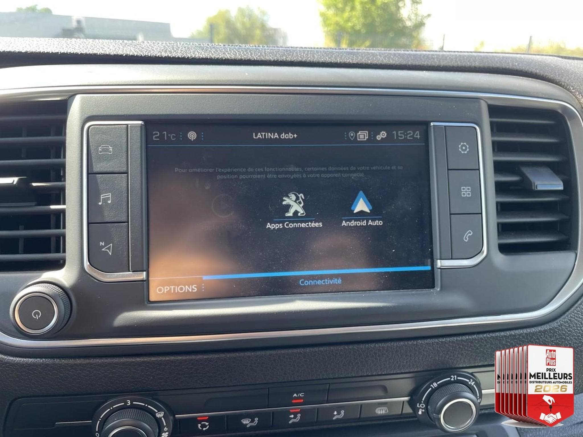 Peugeot Expert M 2.0 BLUEHDI 180 PACK PREMIUM CONNECT EAT8 (2024) - Foto 29