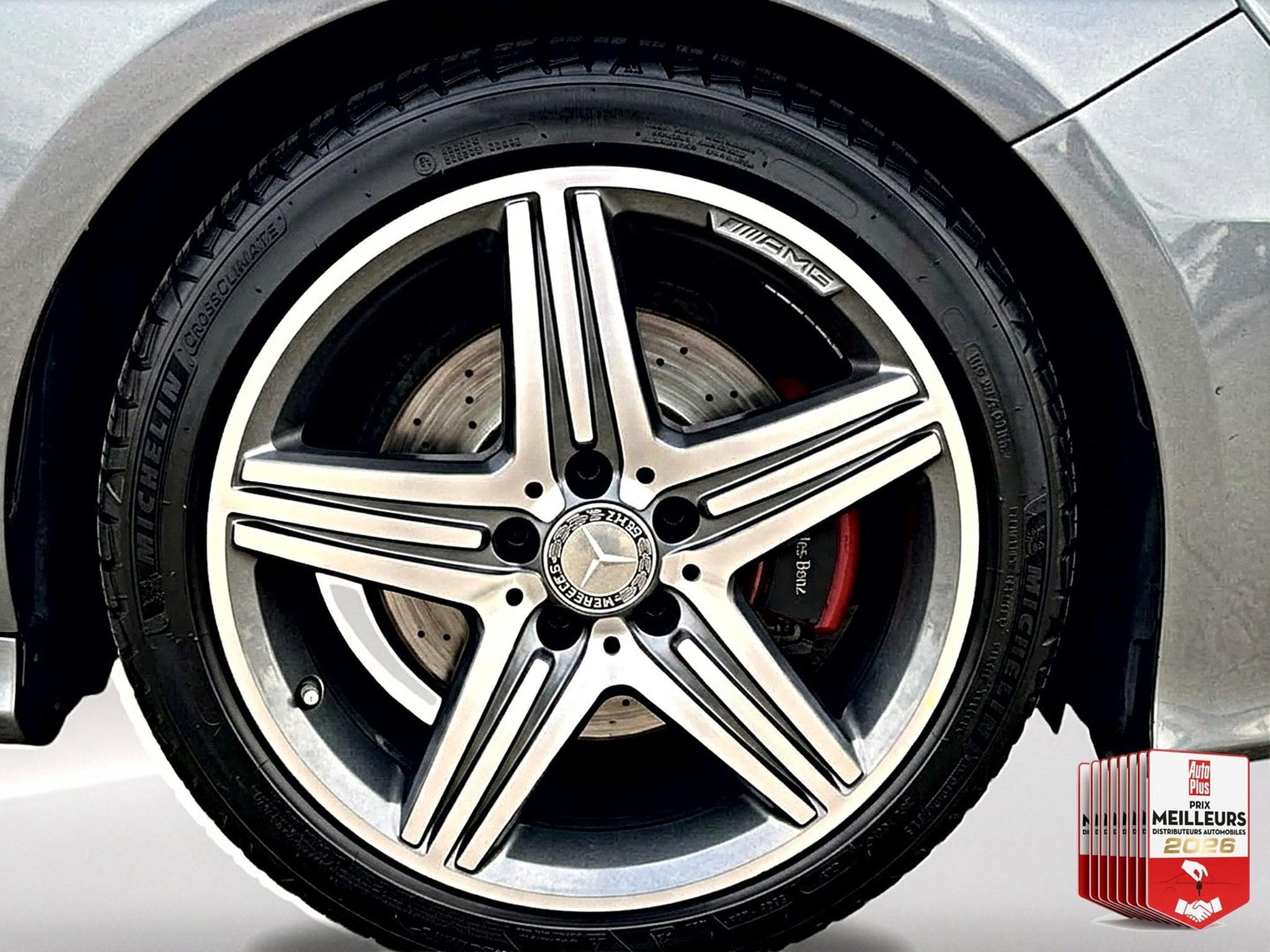 Mercedes CLASSE A 250 VERSION SPORT 7G-DCT (2015) - Foto 9