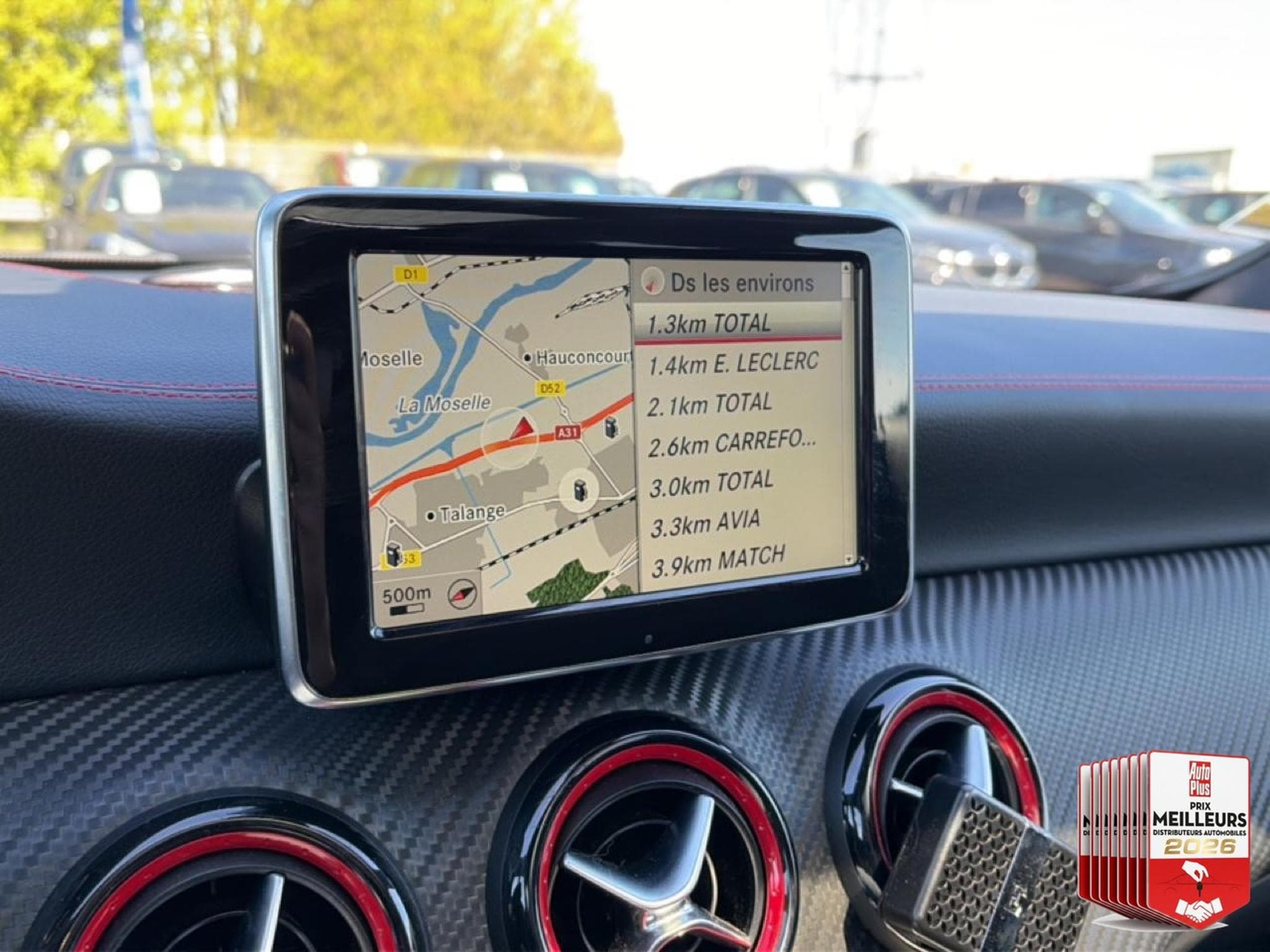 Mercedes CLASSE A 250 VERSION SPORT 7G-DCT (2015) - Foto 17