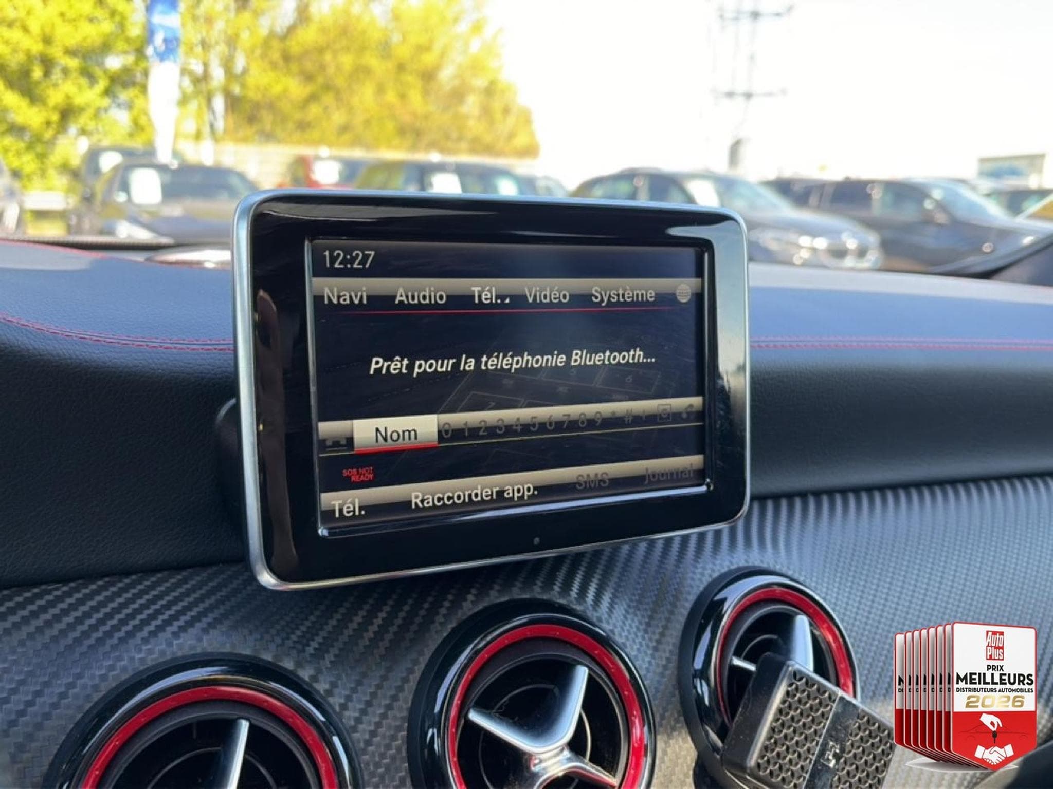 Mercedes CLASSE A 250 VERSION SPORT 7G-DCT (2015) - Foto 18