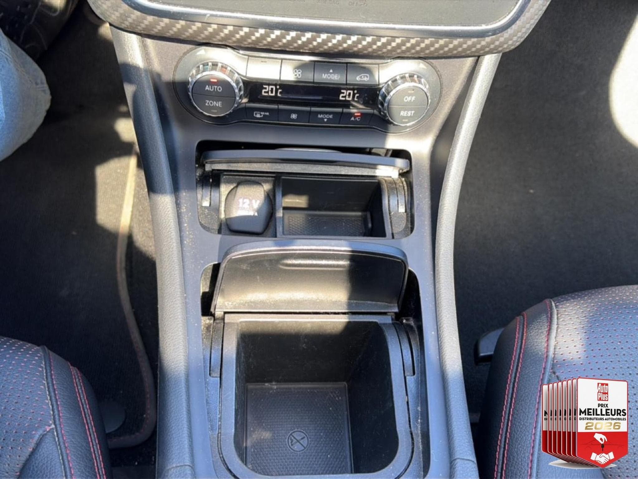 Mercedes CLASSE A 250 VERSION SPORT 7G-DCT (2015) - Foto 21