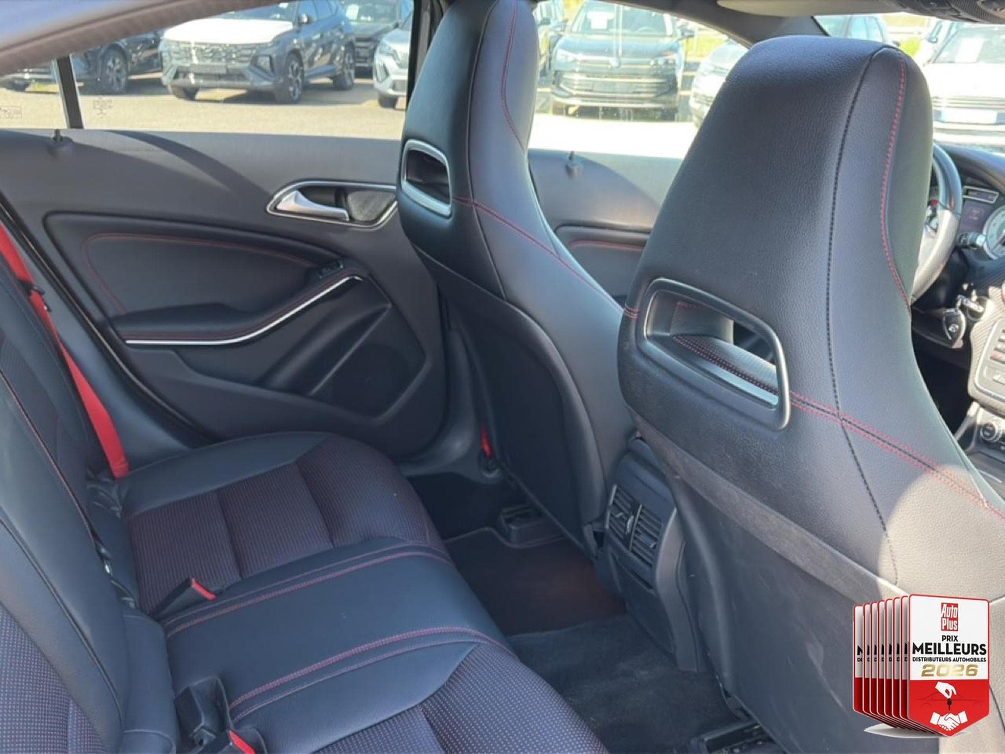 Mercedes CLASSE A 250 VERSION SPORT 7G-DCT (2015) - Foto 27