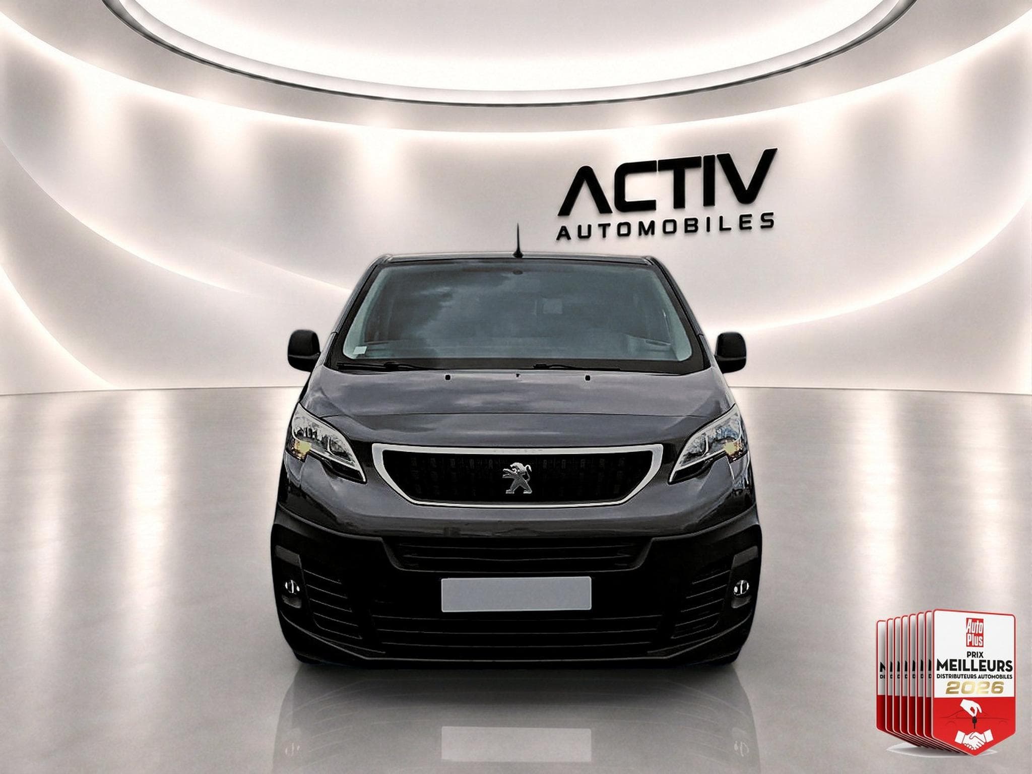 Peugeot TRAVELLER 1.5 BLUEHDI 120 STANDARD BUSINESS 9PL (2020) - Photo 2