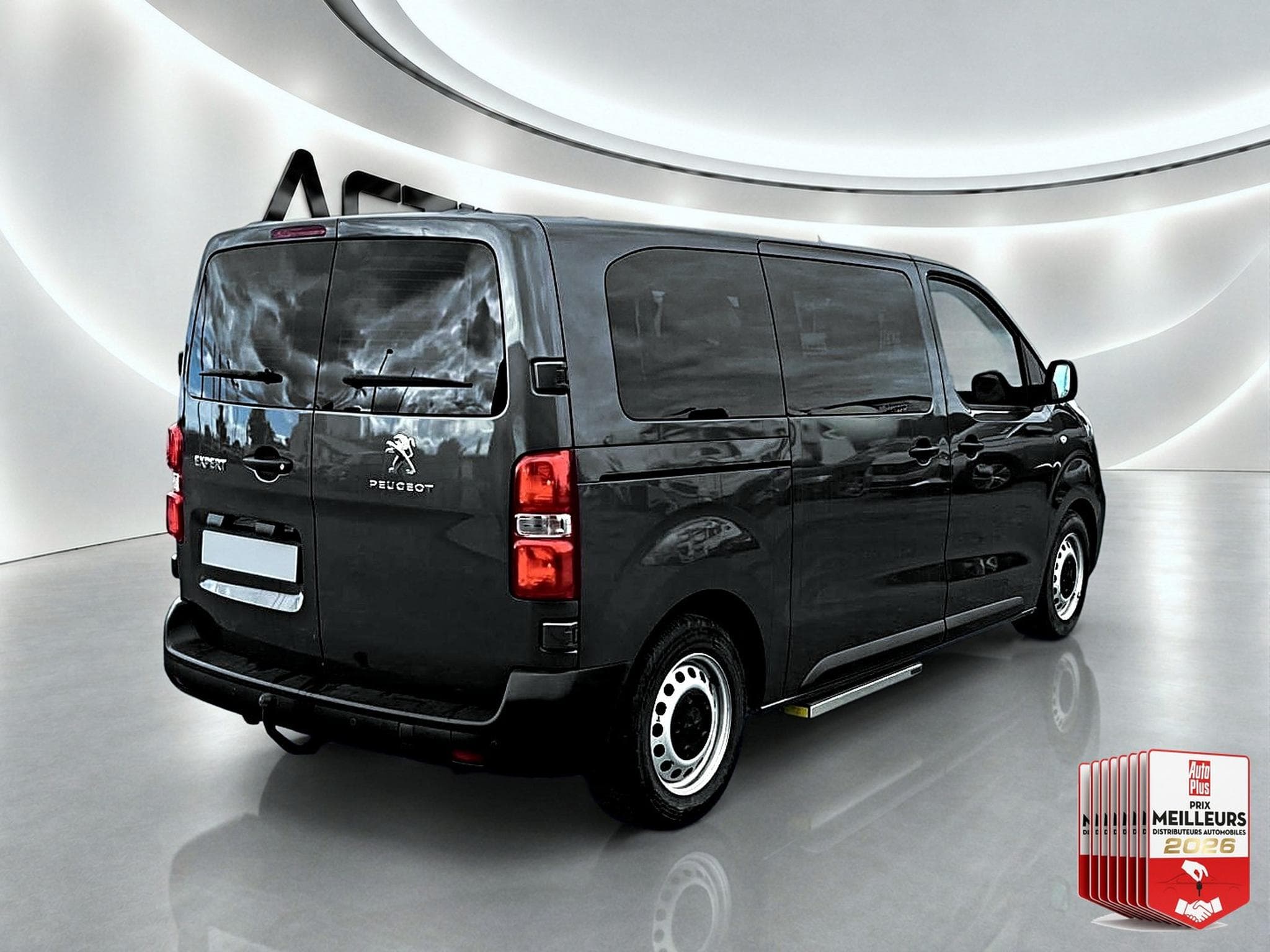 Peugeot TRAVELLER 1.5 BLUEHDI 120 STANDARD BUSINESS 9PL (2020) - Photo 7